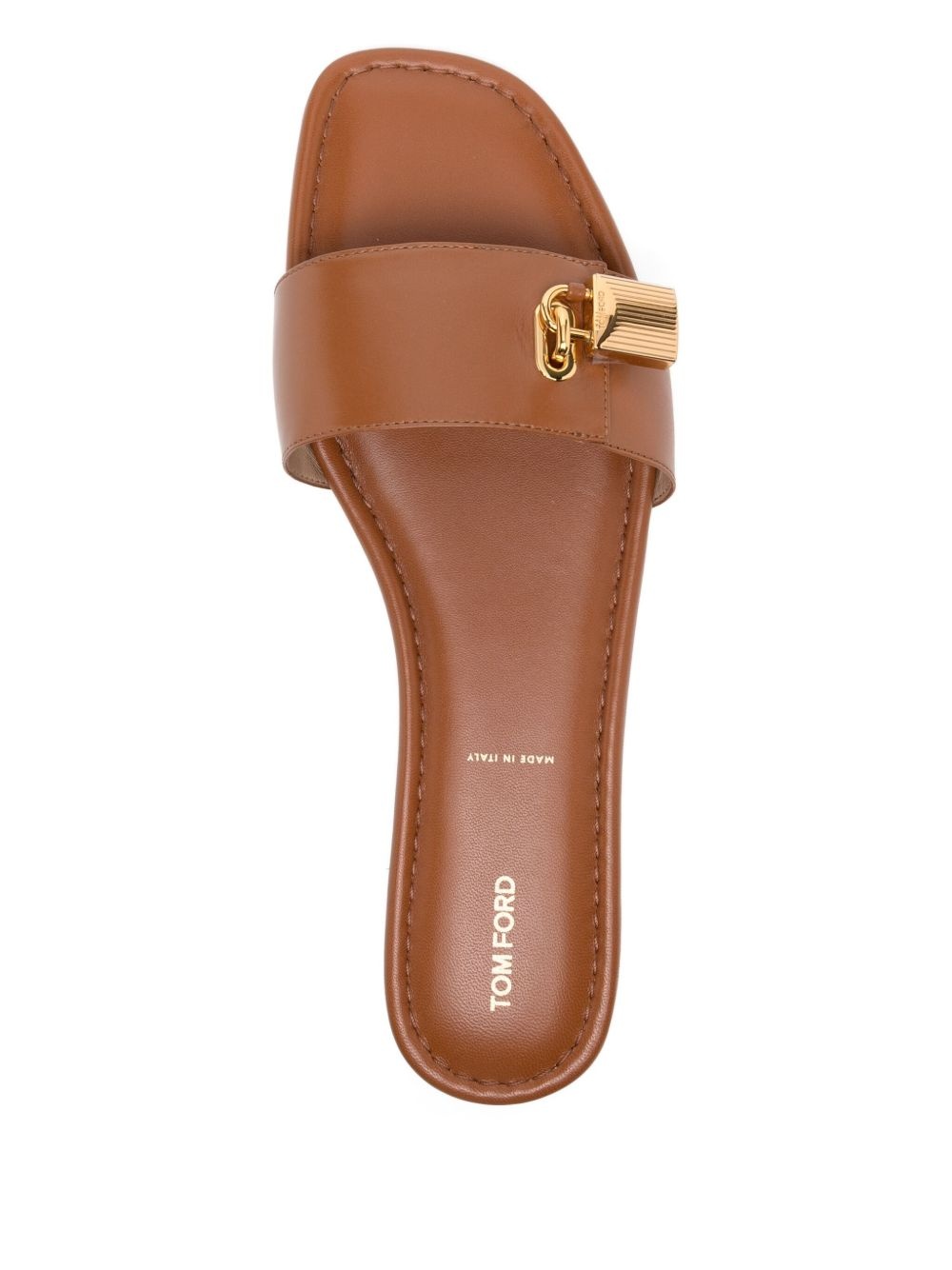 padlock slide - 4