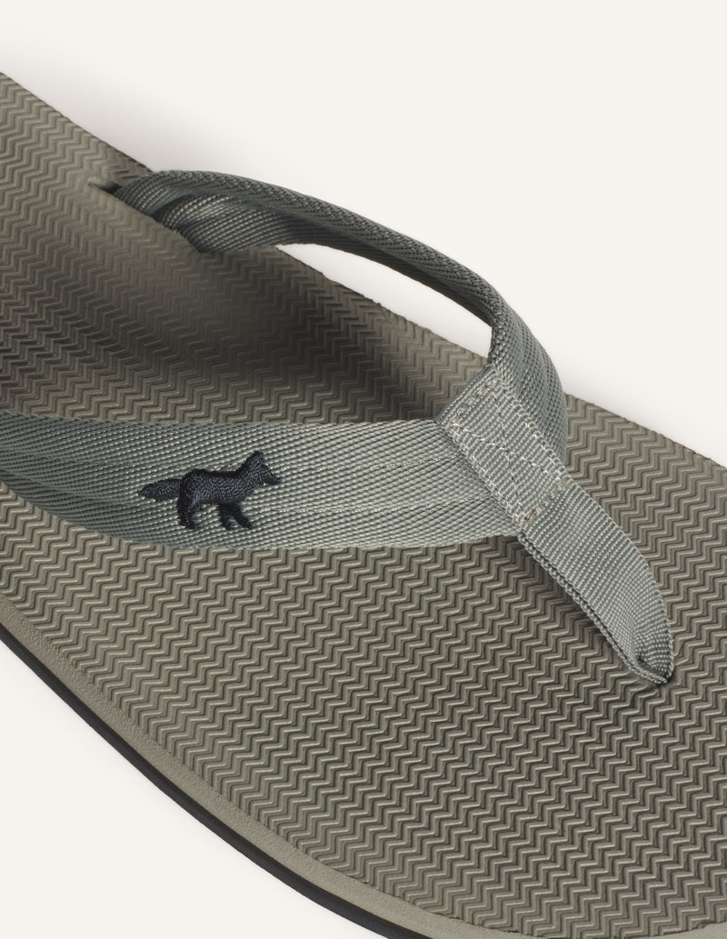MAISON KITSUNE x INDOSOLE EASY LIVING 5
