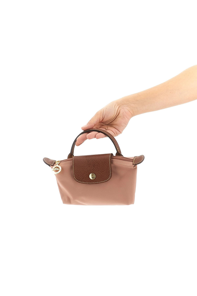Longchamp 'Le Pliage Original' clutch outlook
