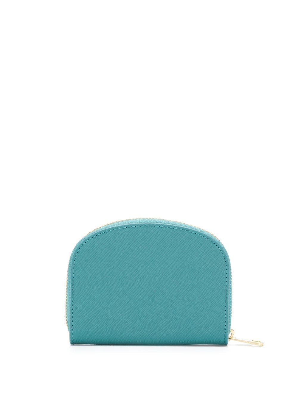 semi circle wallet  - 2