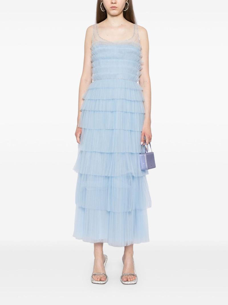 COSTARELLOS Kali gown outlook