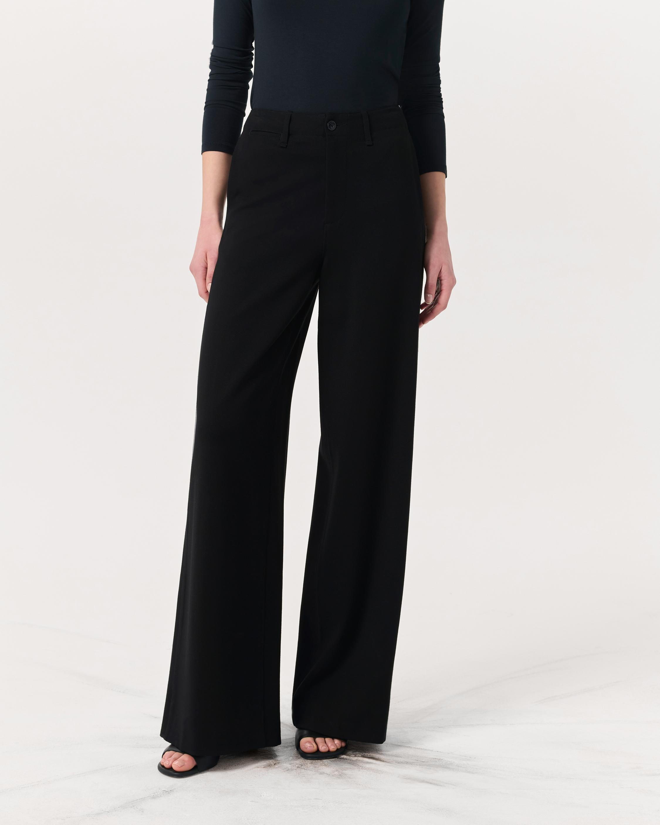 Sofie Ponte Full-Length Pant - 3