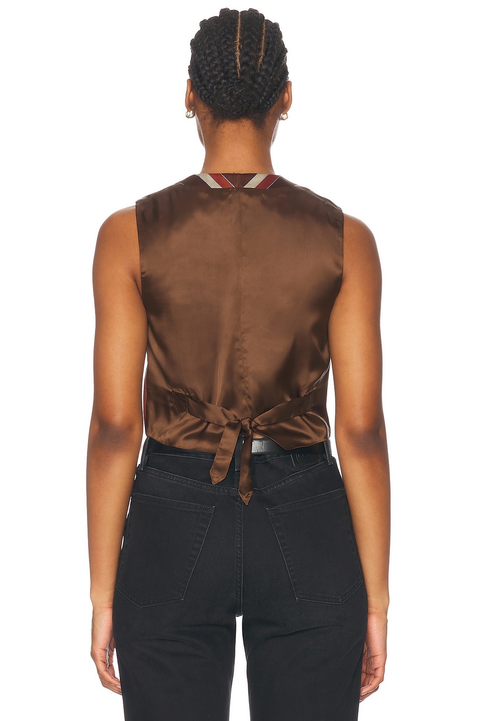 Arizona Stripe Waistcoat - 3