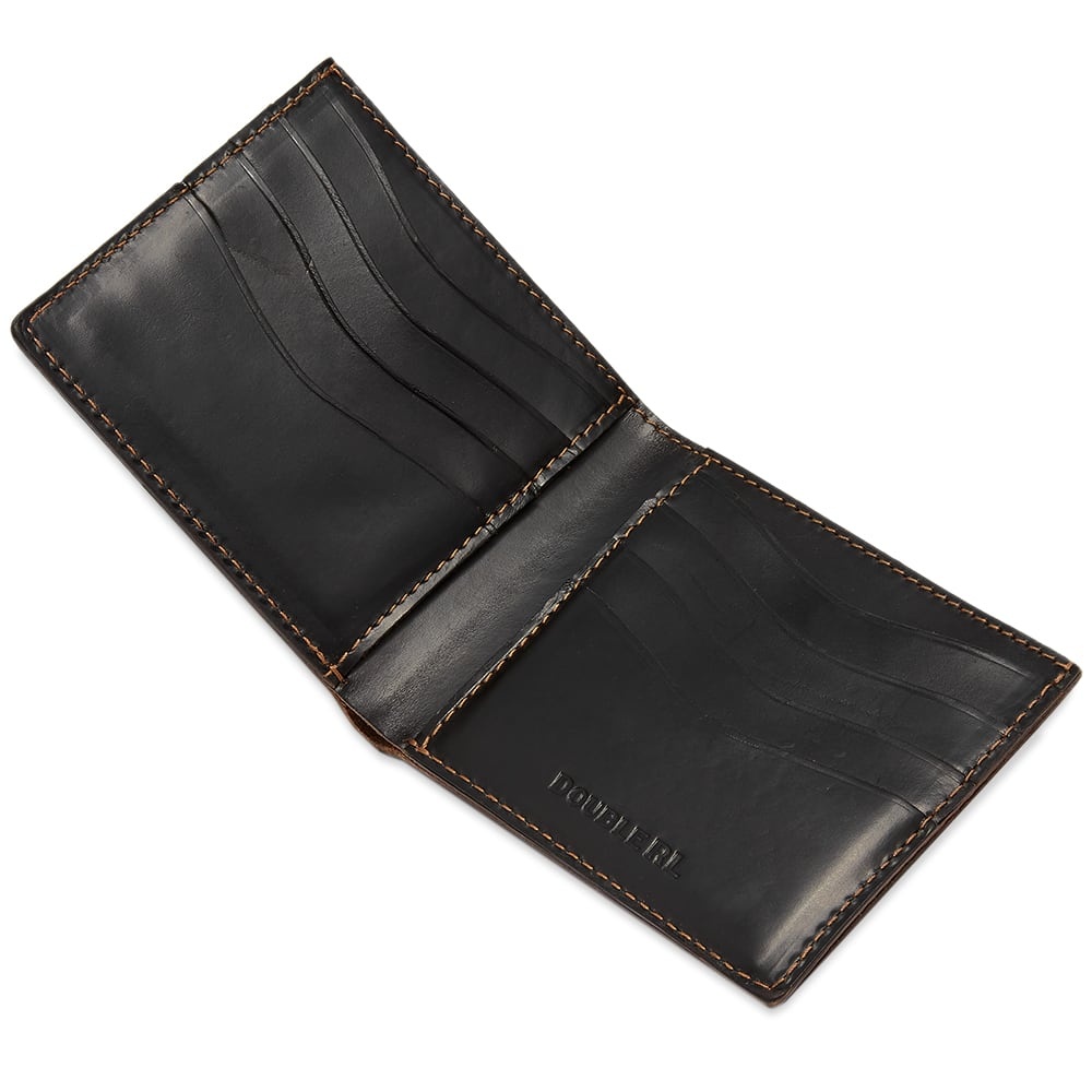 RRL Horween Leather Billfold Wallet - 3