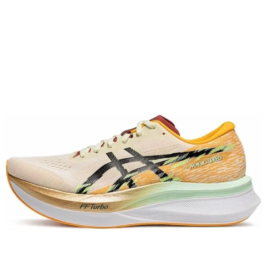 (WMNS) ASICS Magic Speed 4 'Chengdu' 1012B879-100 - 1