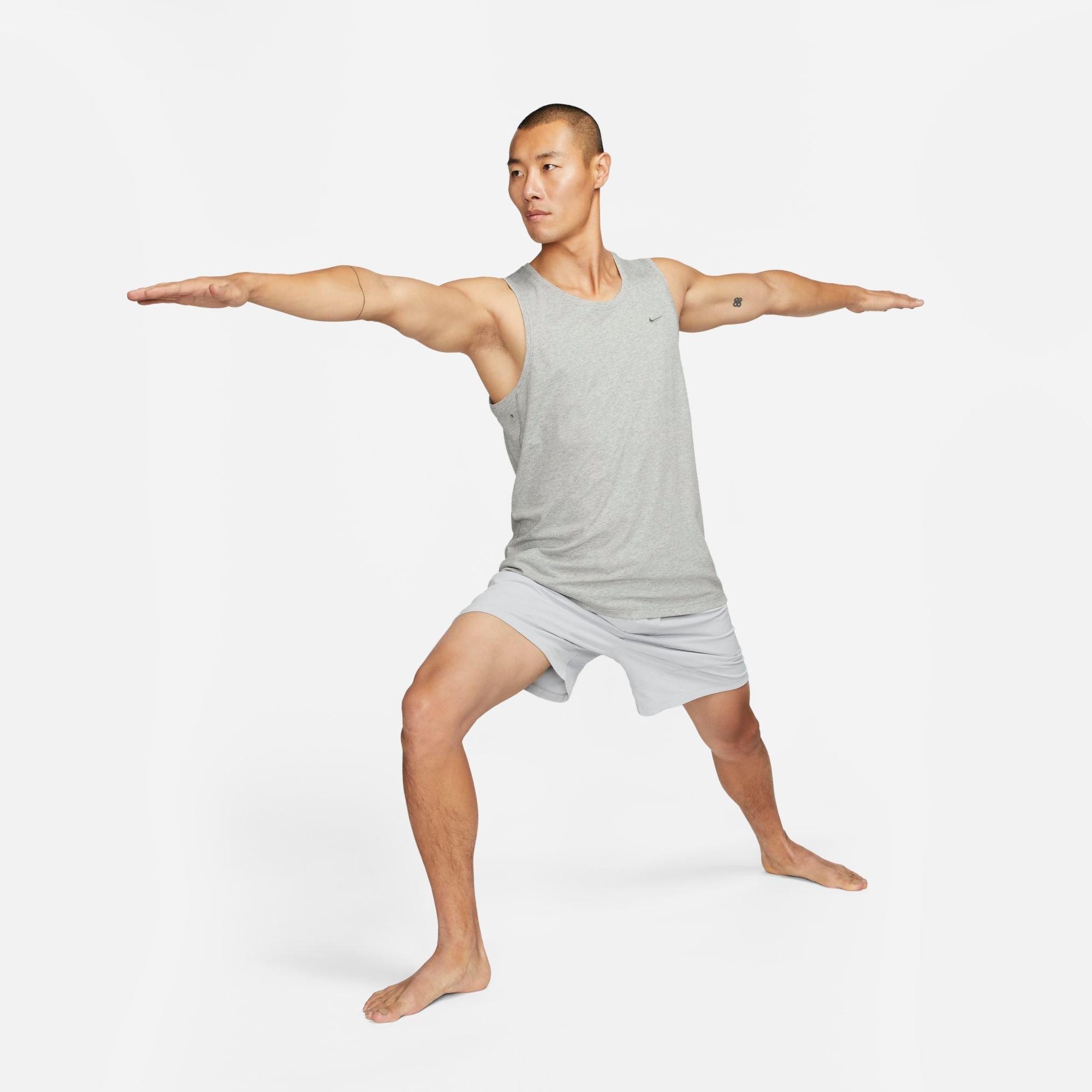 MEN'S NIKE DRI-FIT PRIMARY VERSATILE TANK - 2