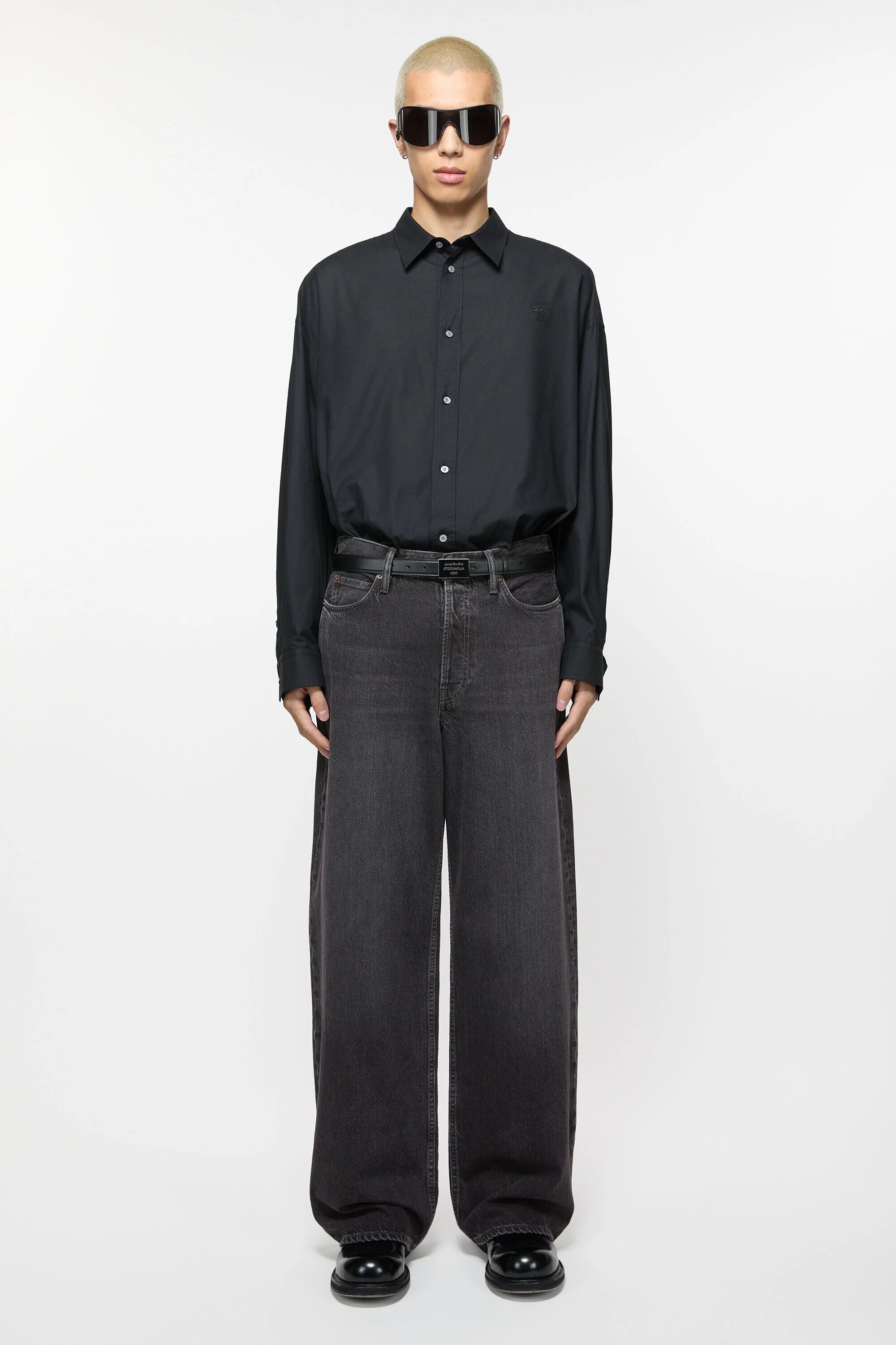 Loose fit jeans - 1981 - Black - 2