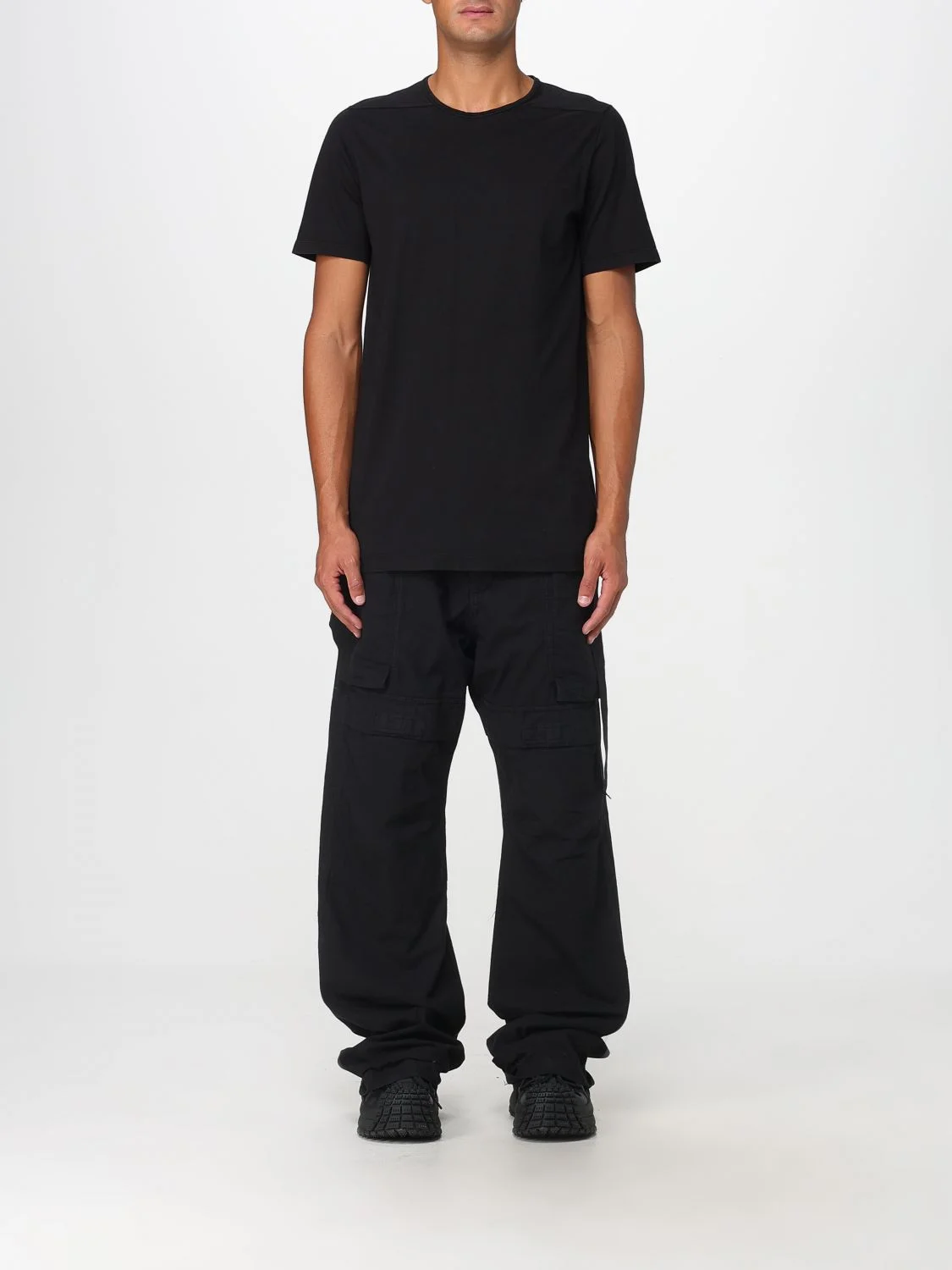 T-shirt men Rick Owens Drkshdw - 1