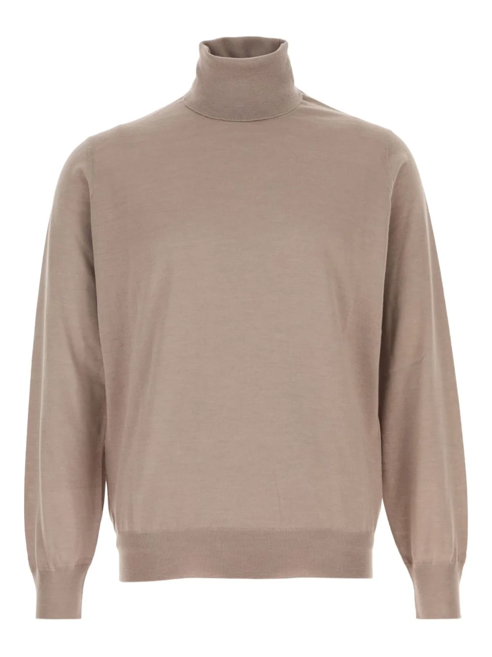 roll-neck sweater - 1