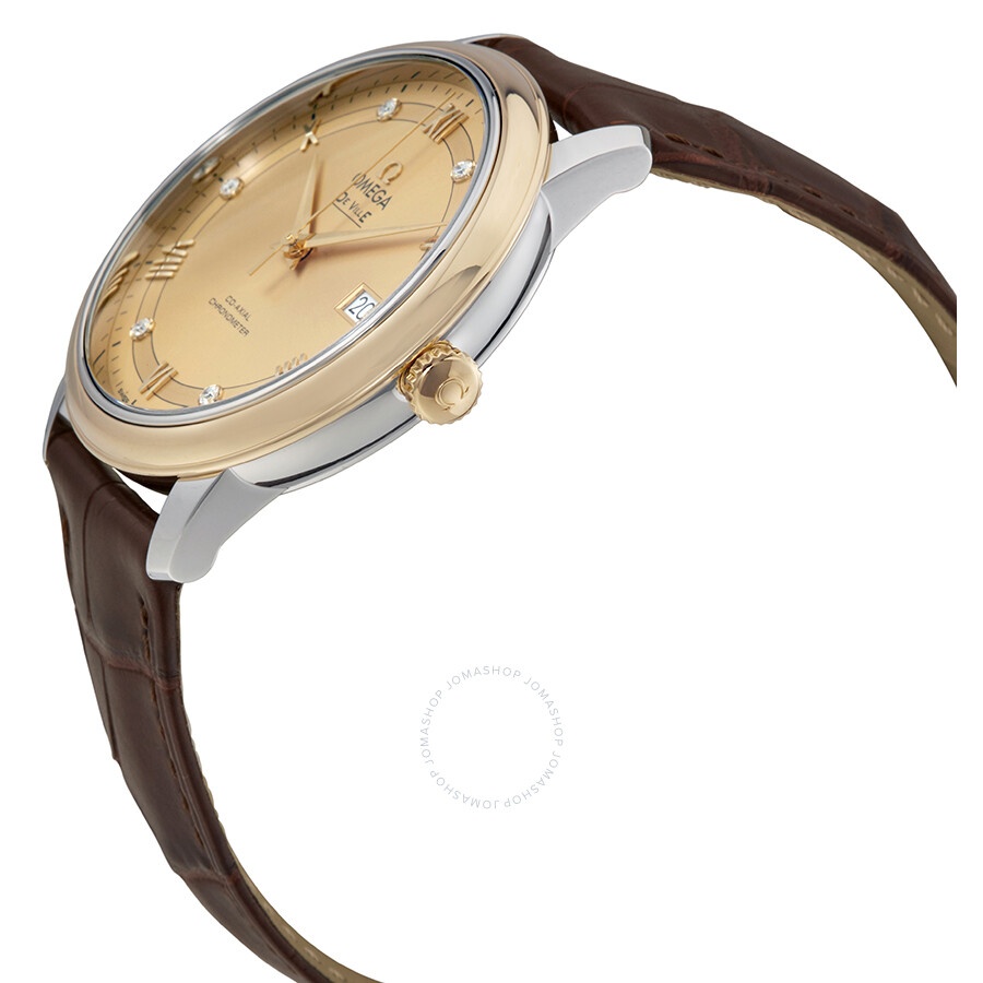 Omega De Ville Prestige Co-axial Automatic Men's Watch 424.23.40.20.58.001 - 2