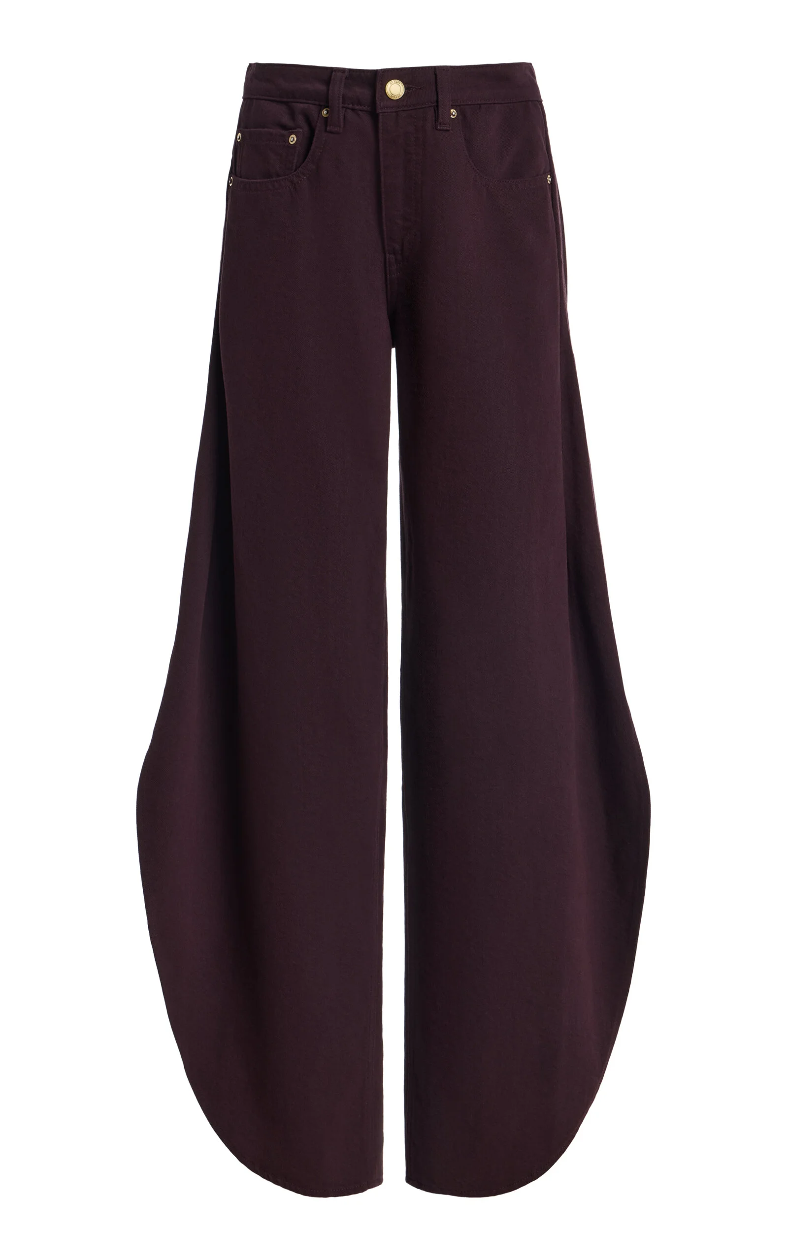 Rori Wide Barrel HIGHLUXE™ Jeans - 1