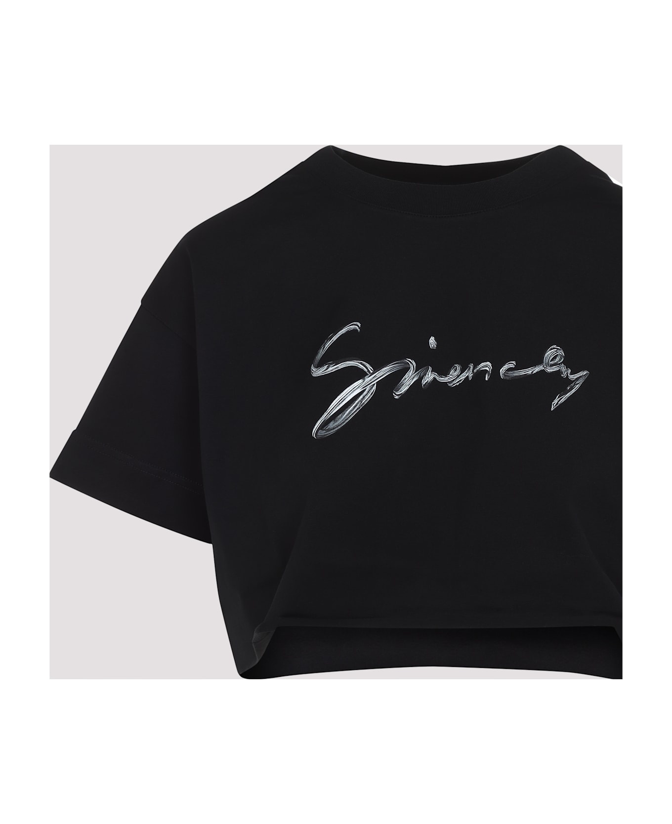 Cropped Tee - 5