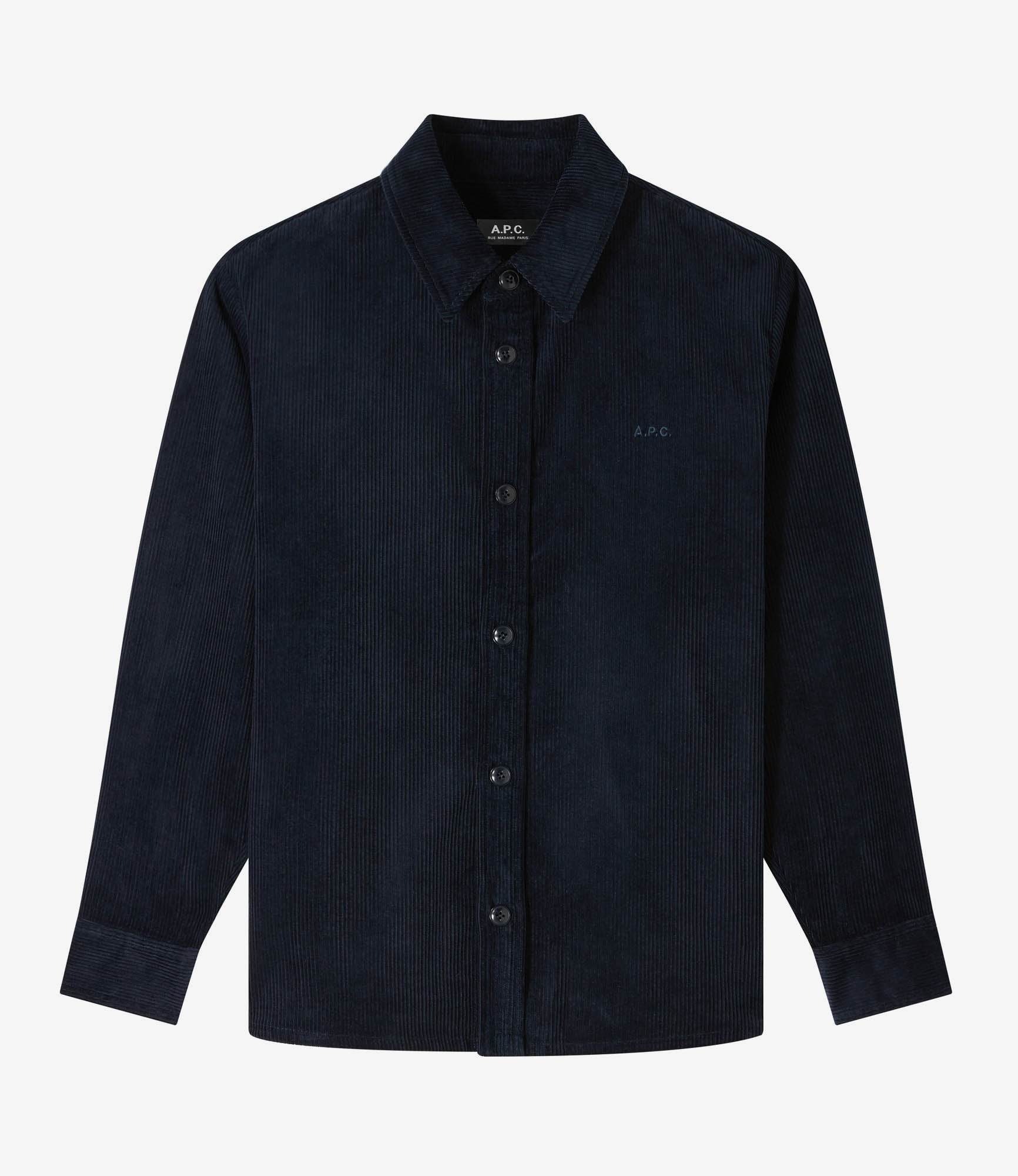 BOBBY LOGO OVERSHIRT - 2