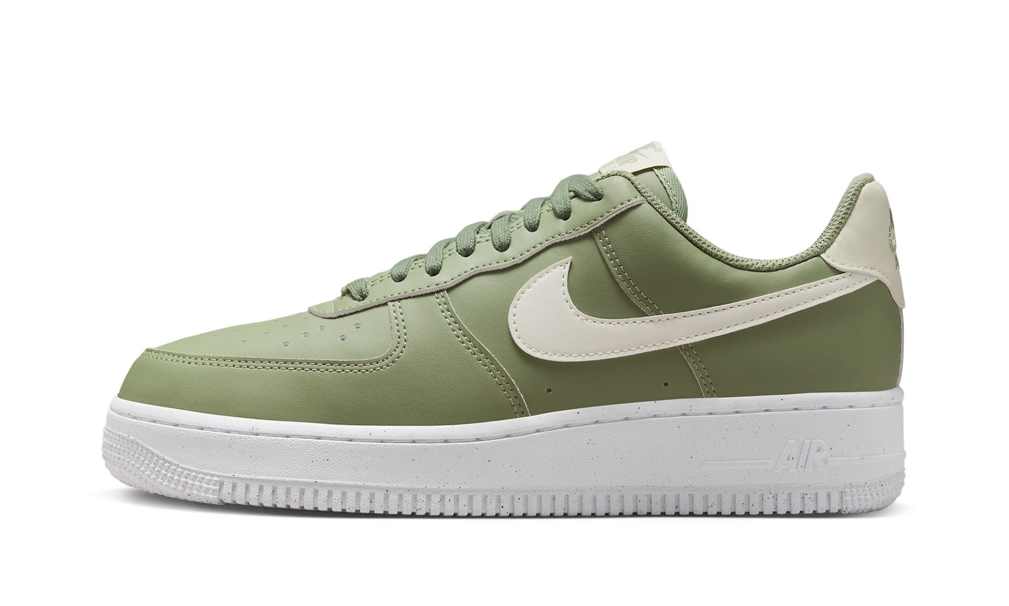 Air Force 1 '07 Next Nature WMNS "Oil Green" - 1