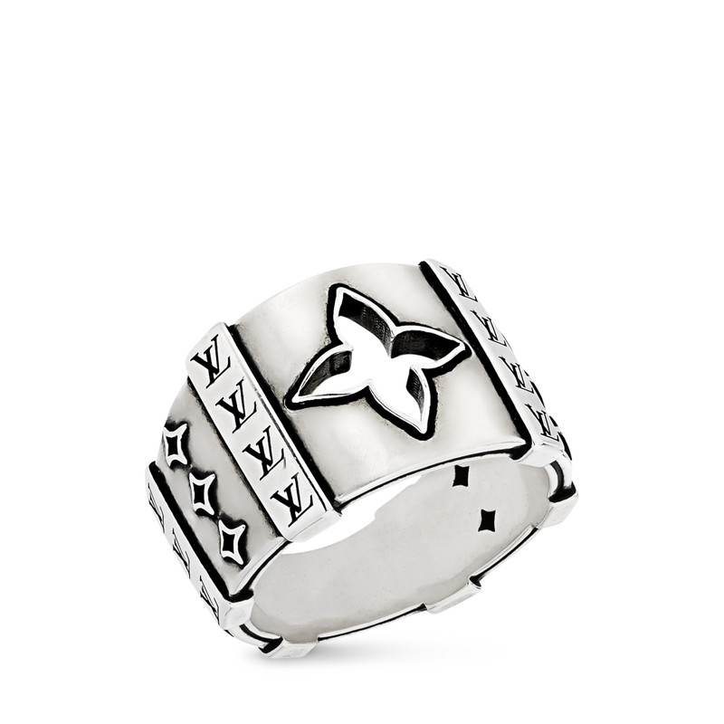 Louis Vuitton LV Flower XL Ring outlook