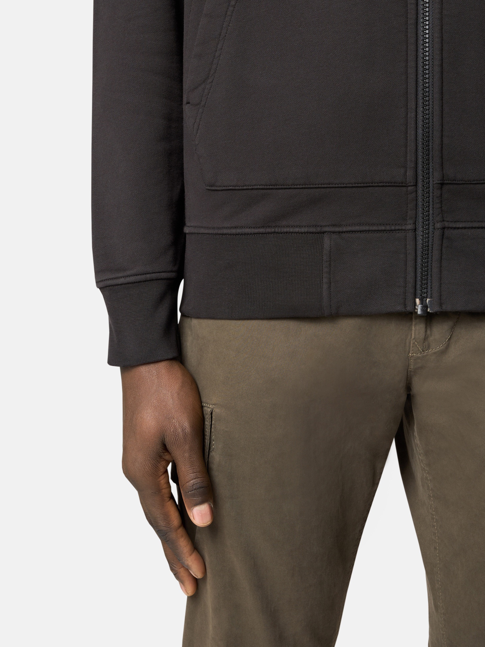 6100643 ORGANIC COTTON FLEECE - 5