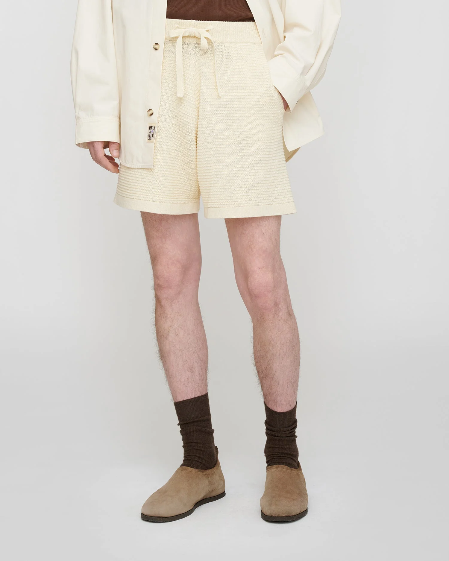 Paper Crochet Lace Knit - 1