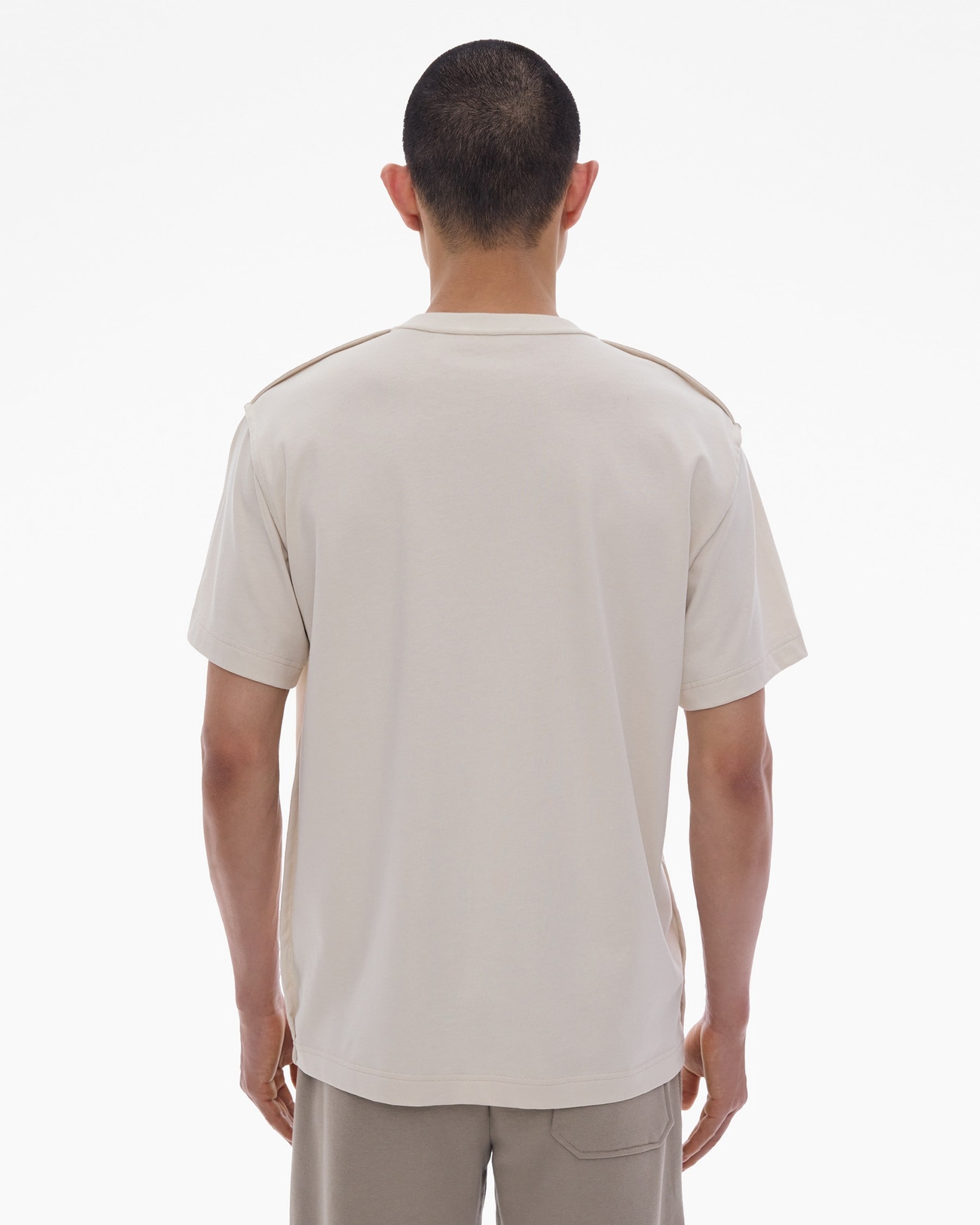 INSIDE OUT LOGO TEE - 4