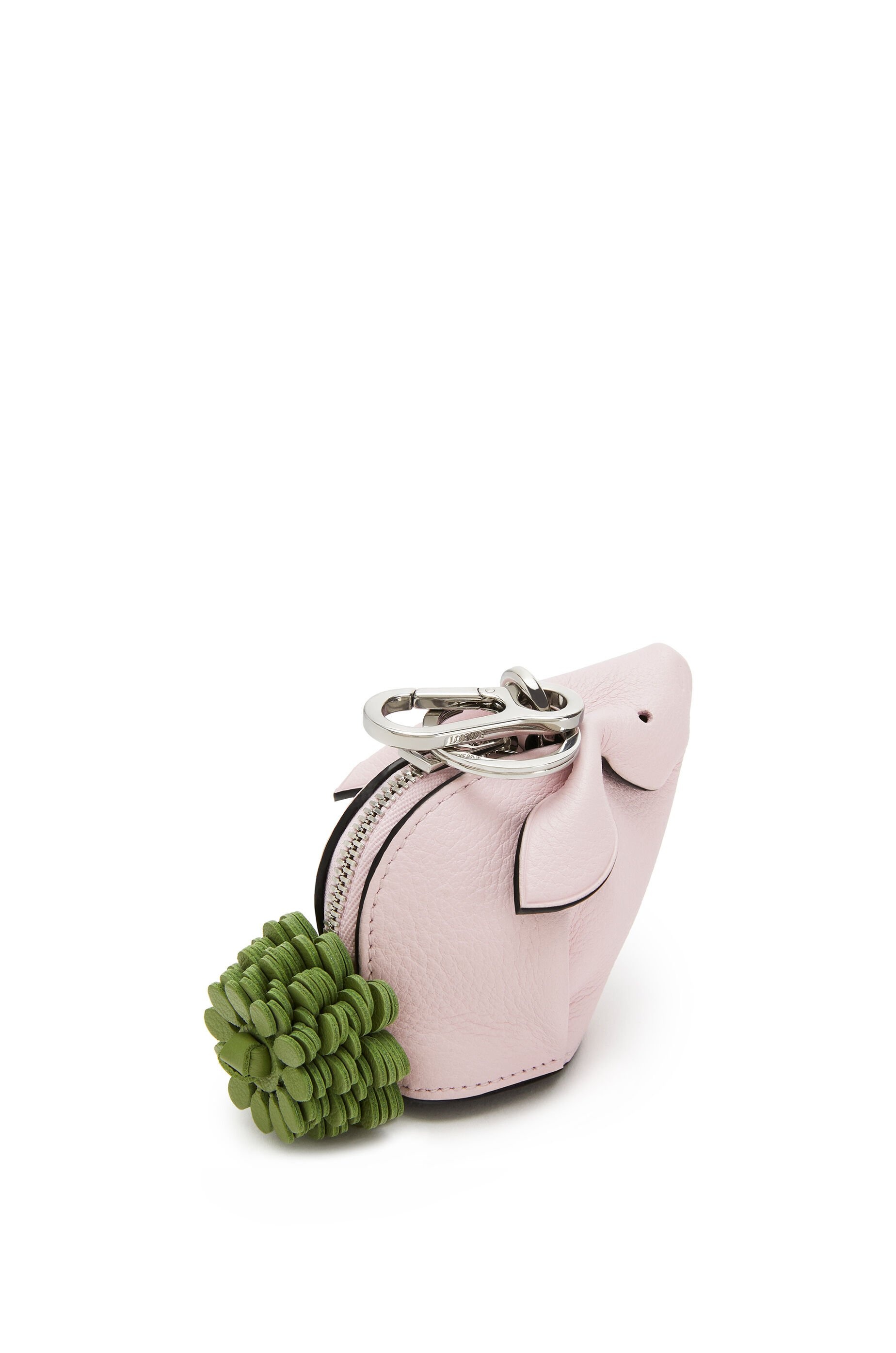 Bunny charm in classic calfskin - 2