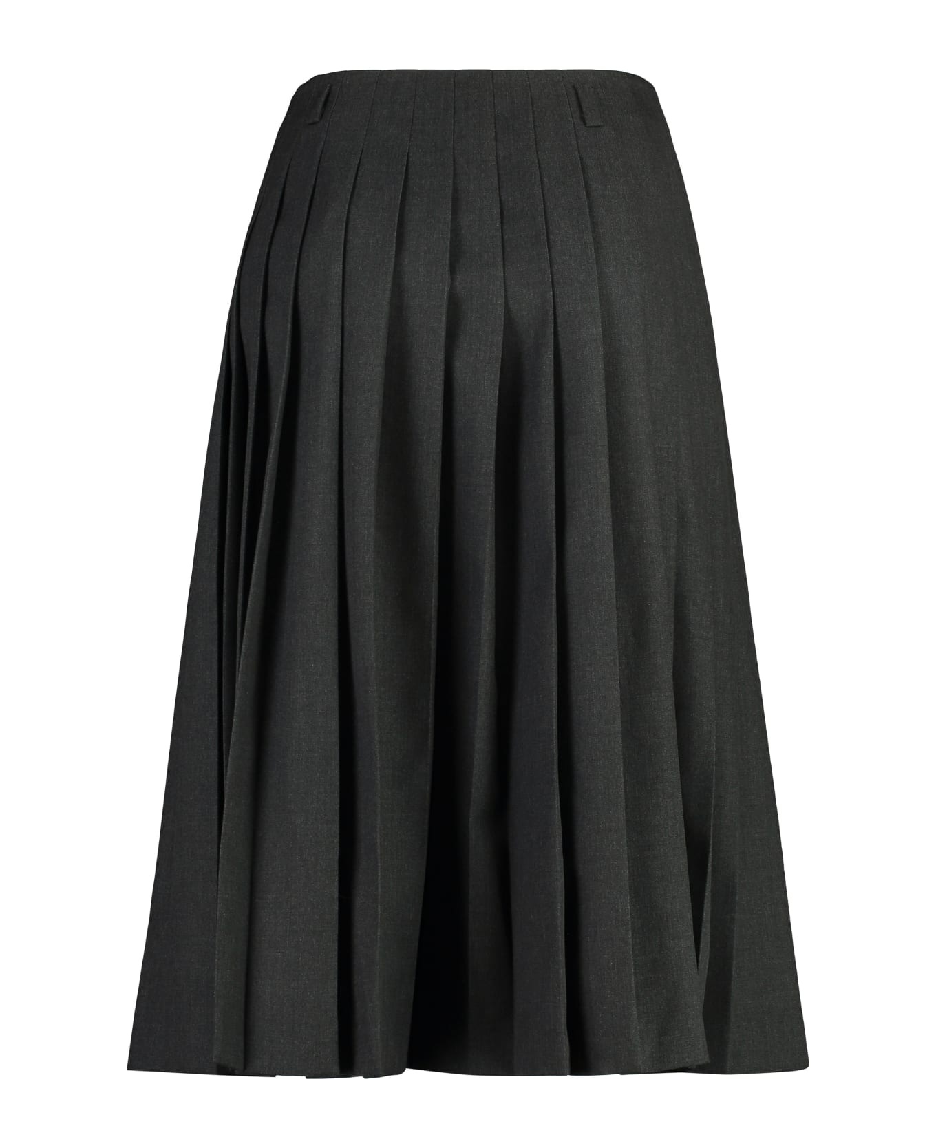 Pleated Skirt - 2
