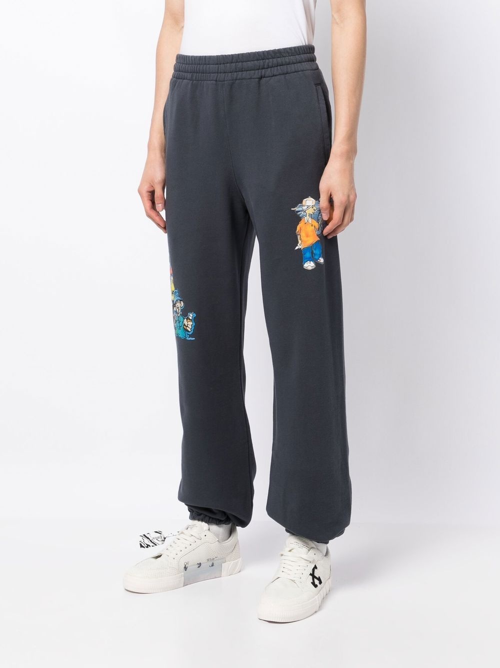 Outer Space track pants - 3