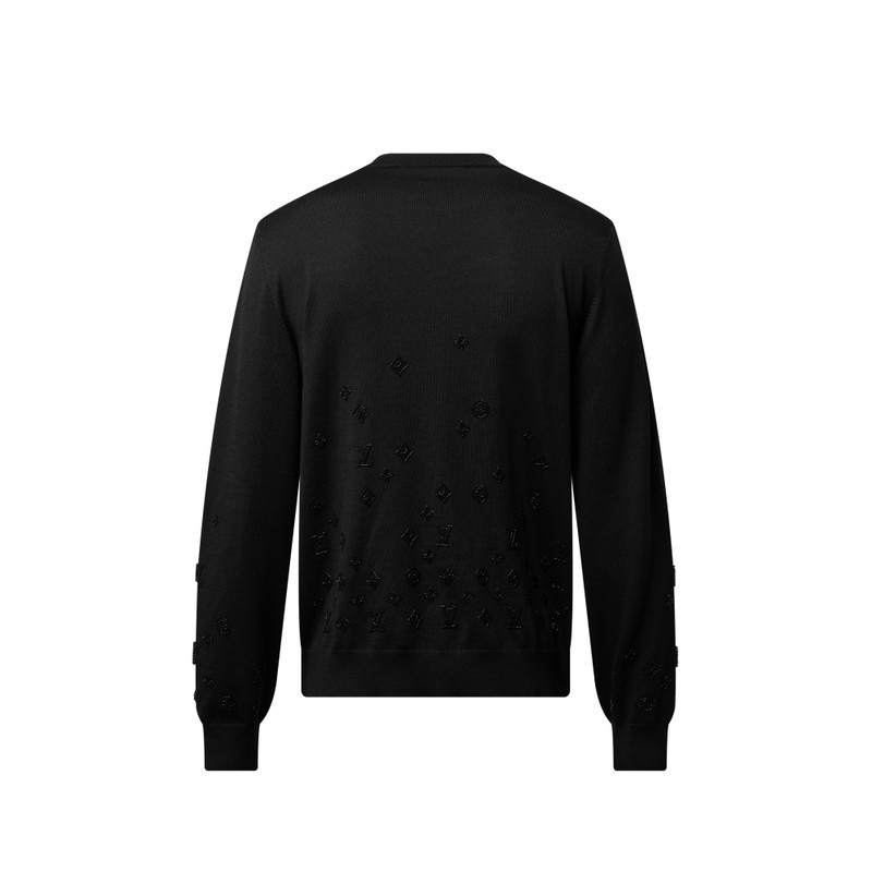 Embellished Evening Crewneck 4