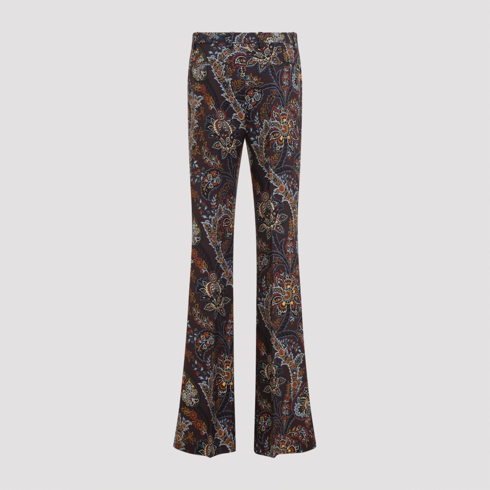 Etro Cady Printed Pants Women - 2