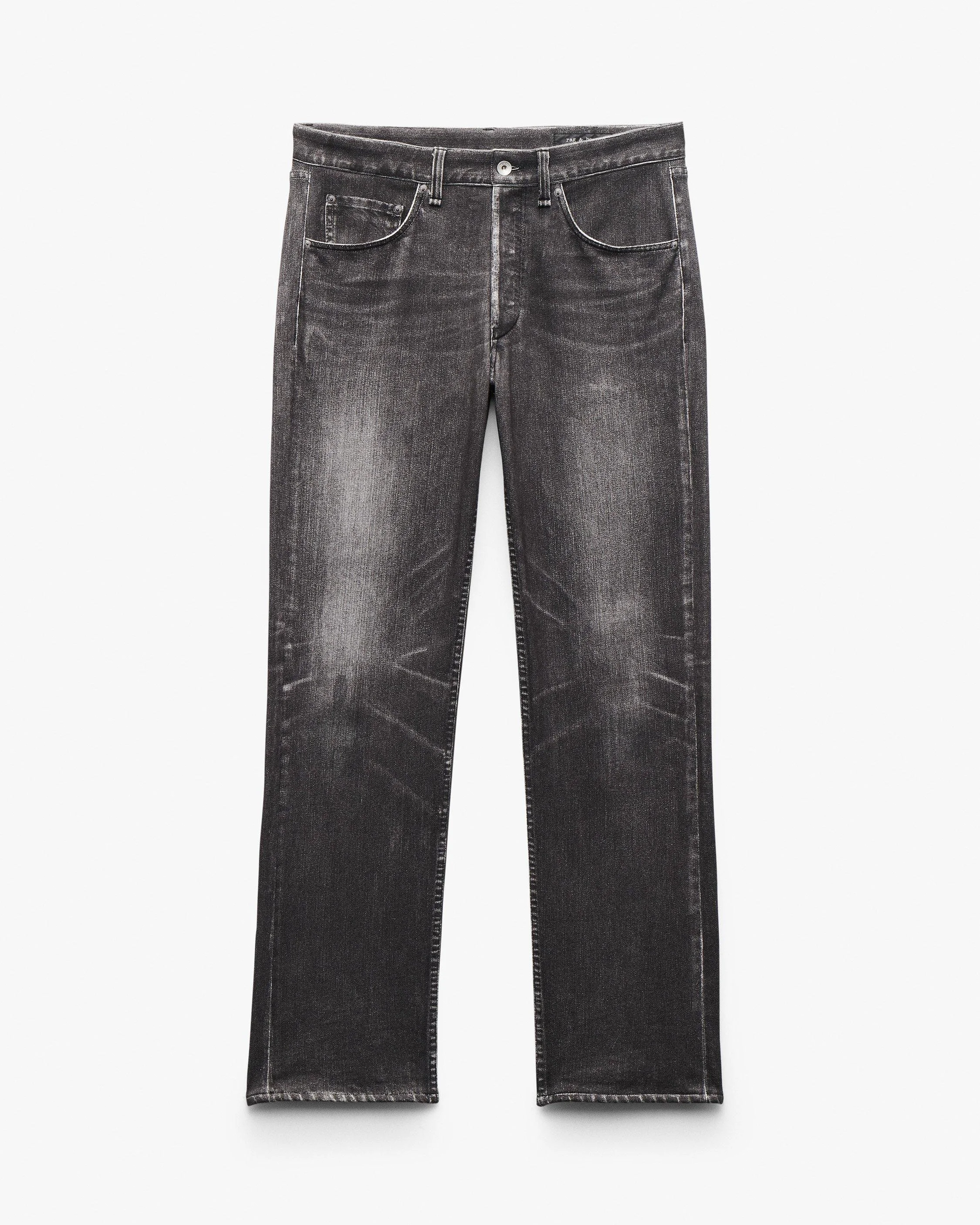 Miramar Fit 4 Straight Pants
Cotton Terry - 1