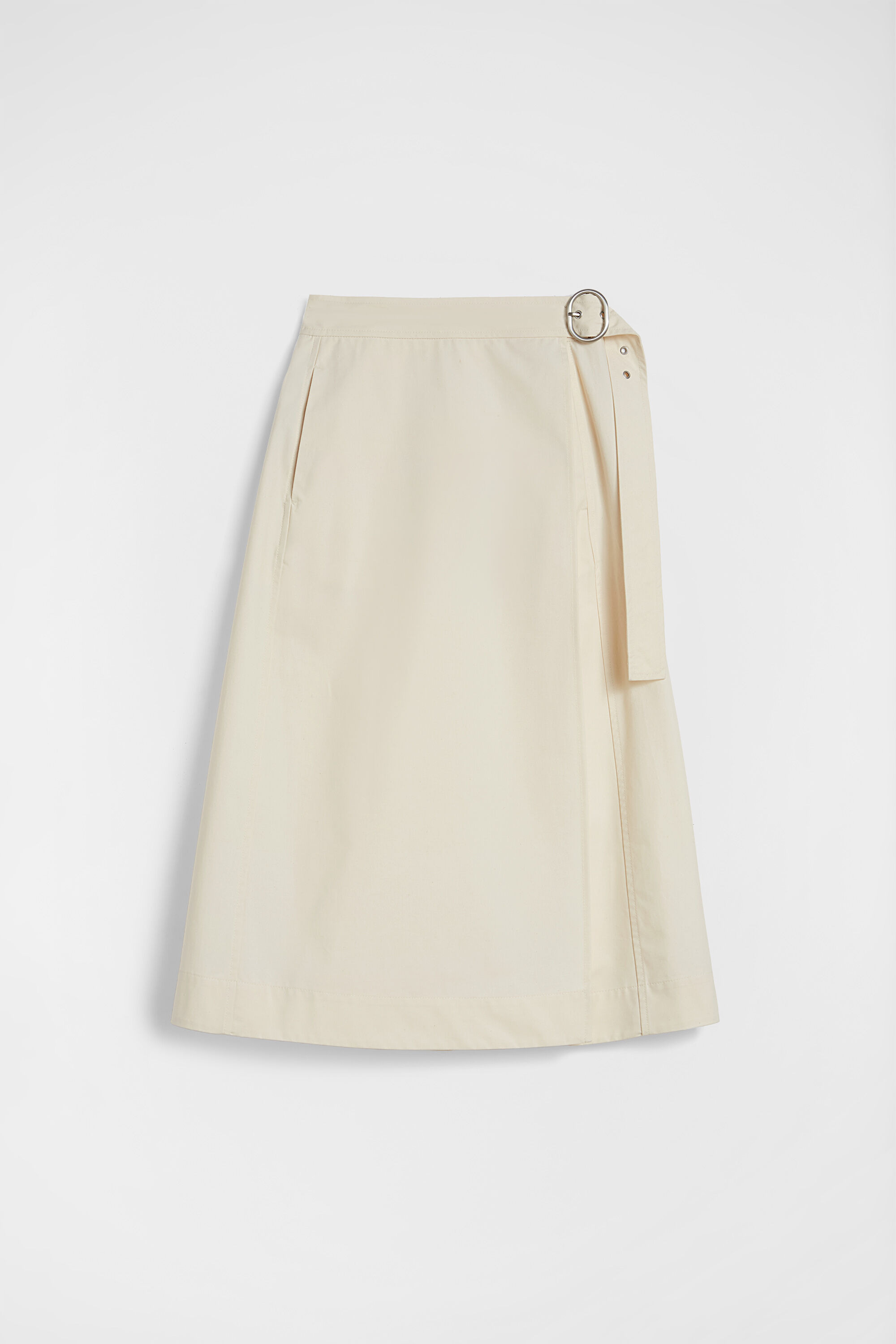 Wrap Skirt - 1
