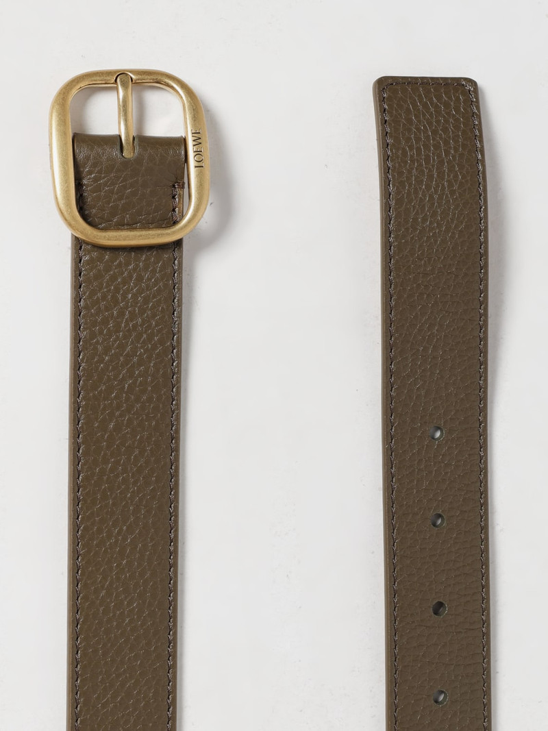 Loewe Belt woman Loewe outlook
