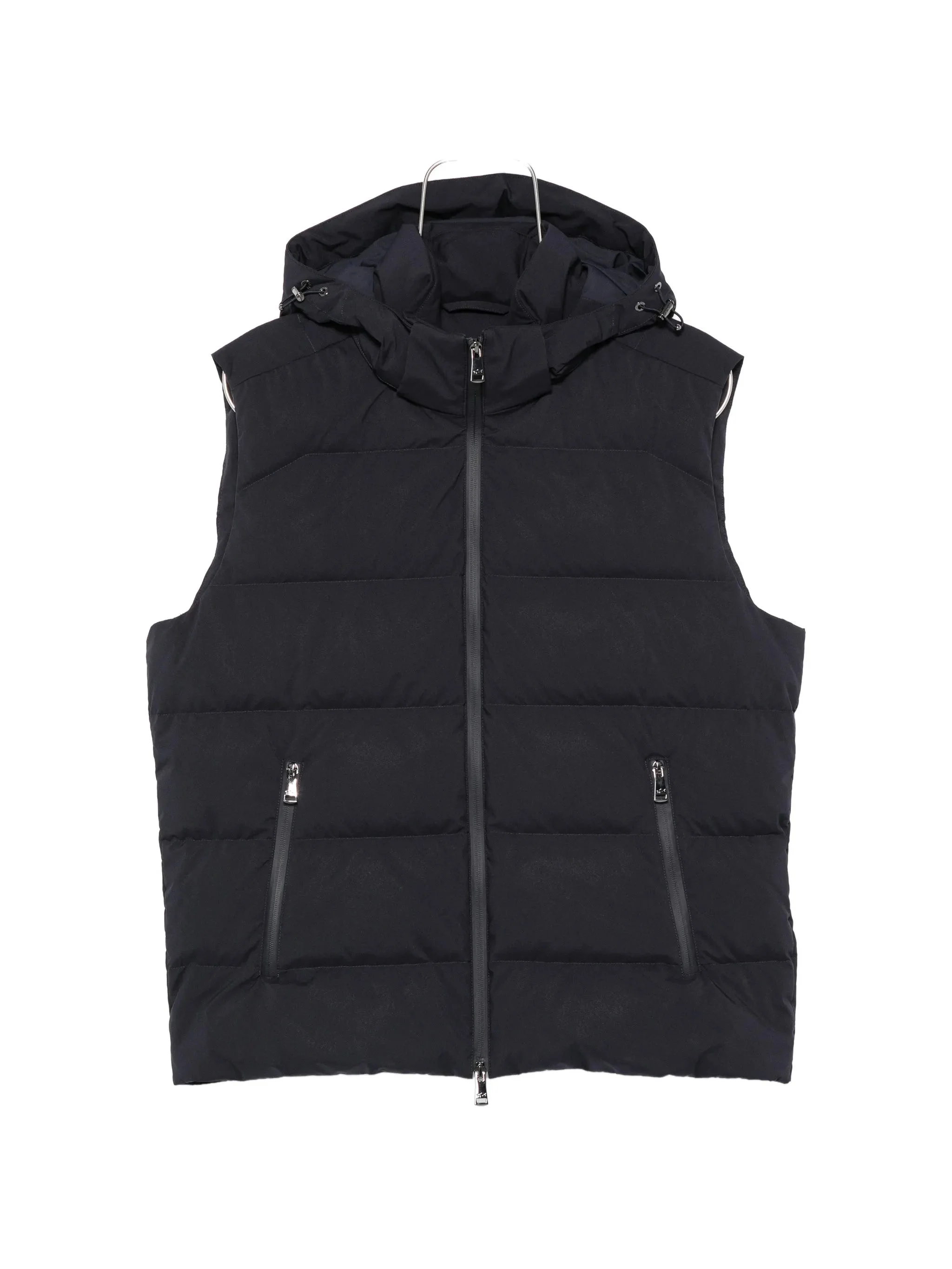 Paul & Shark Zip-fastening Hooded Gilet - 1