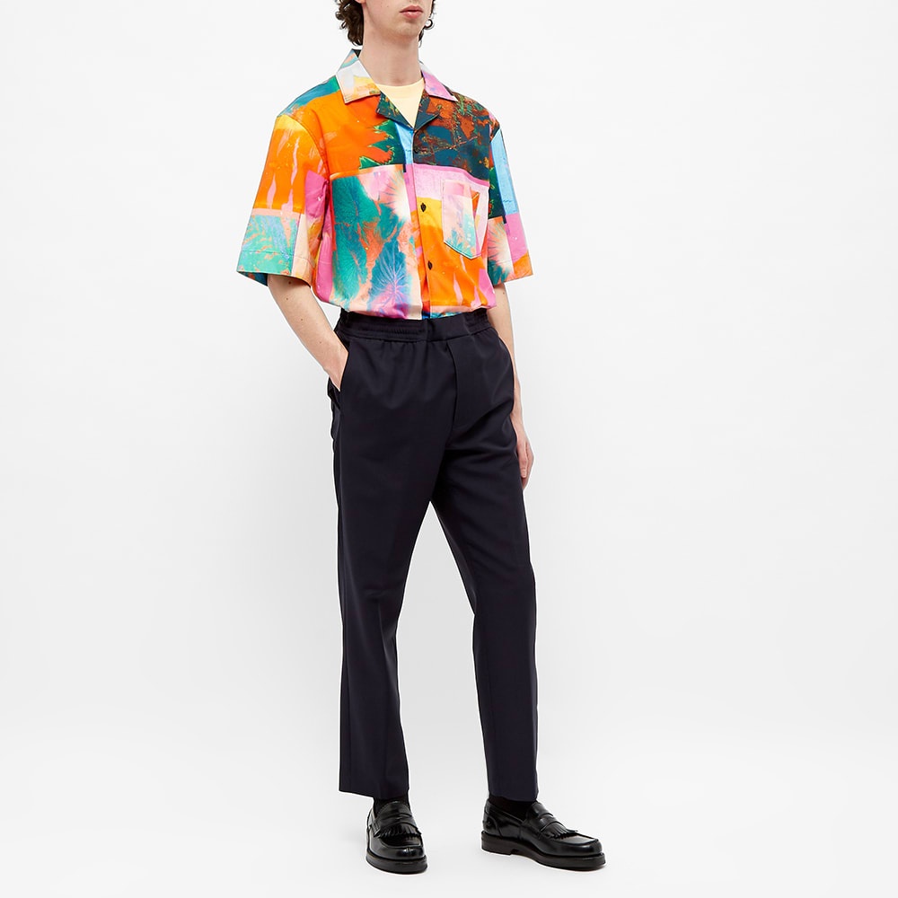 Acne Studios Simon Plant Vacation Shirt - 6