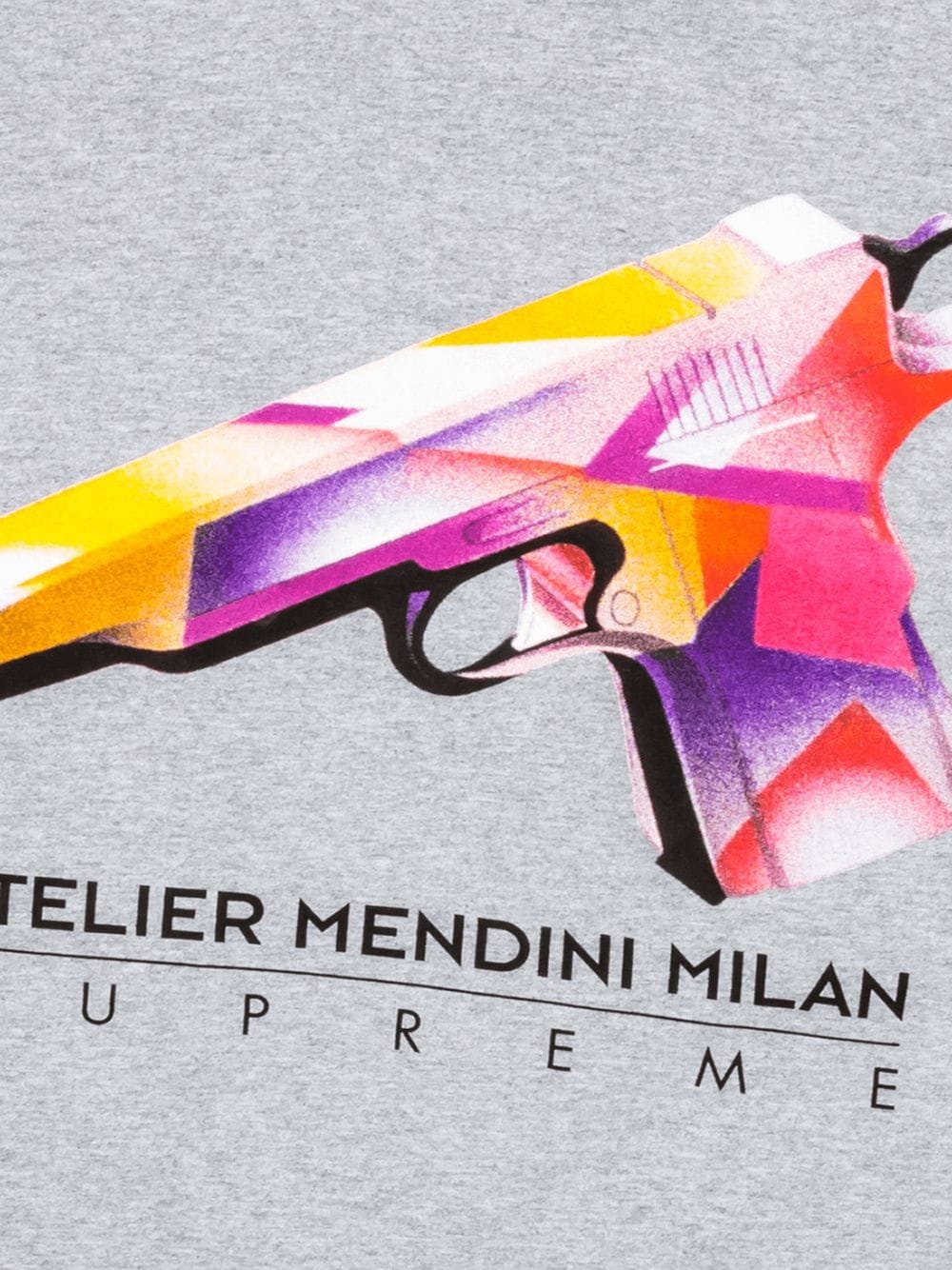 Mendini T-shirt  - 3