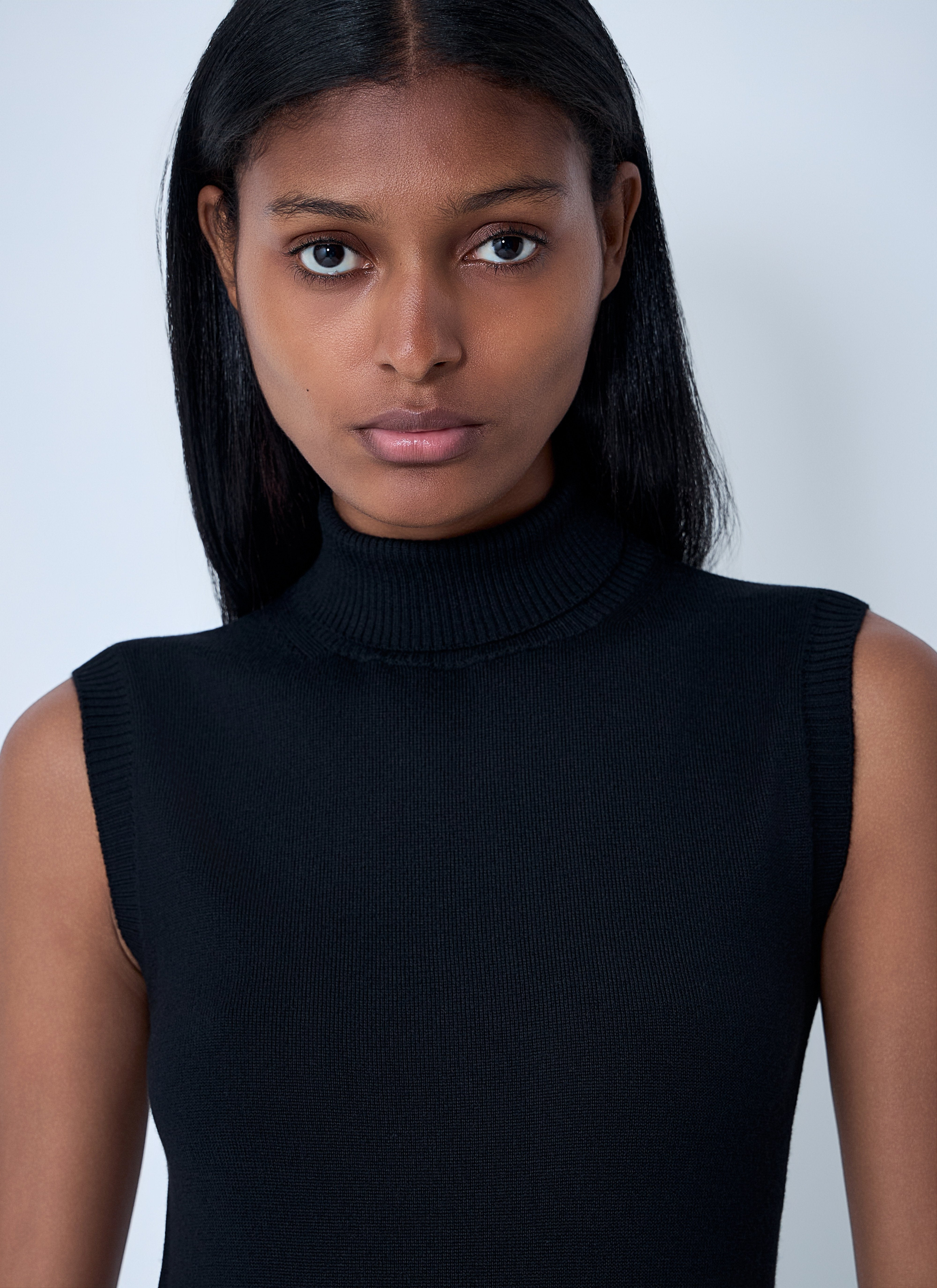 Sportmax Women Wool Turtleneck Top - 5
