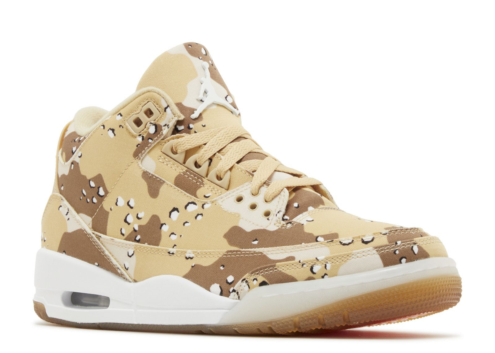 WNBA X WMNS JORDAN 3 RETRO 'DESERT CAMO' - 2