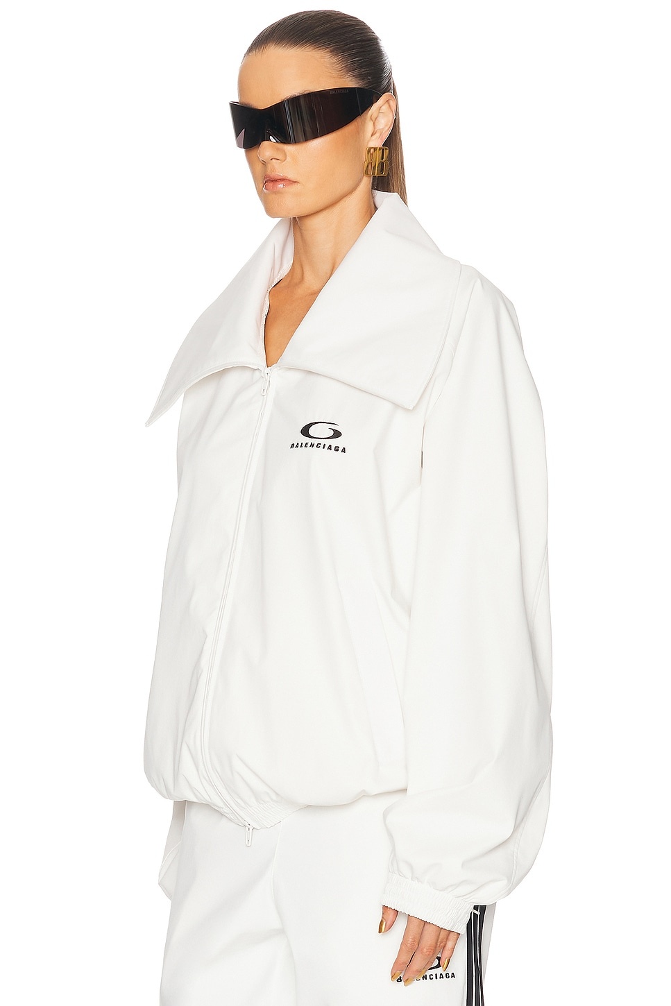Tracksuit Jacket - 2