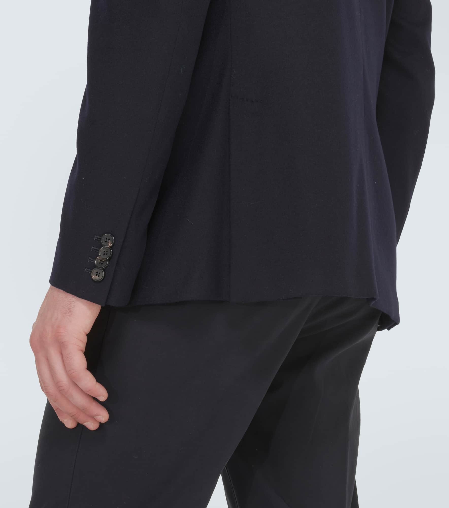 Cashmere jacket - 6