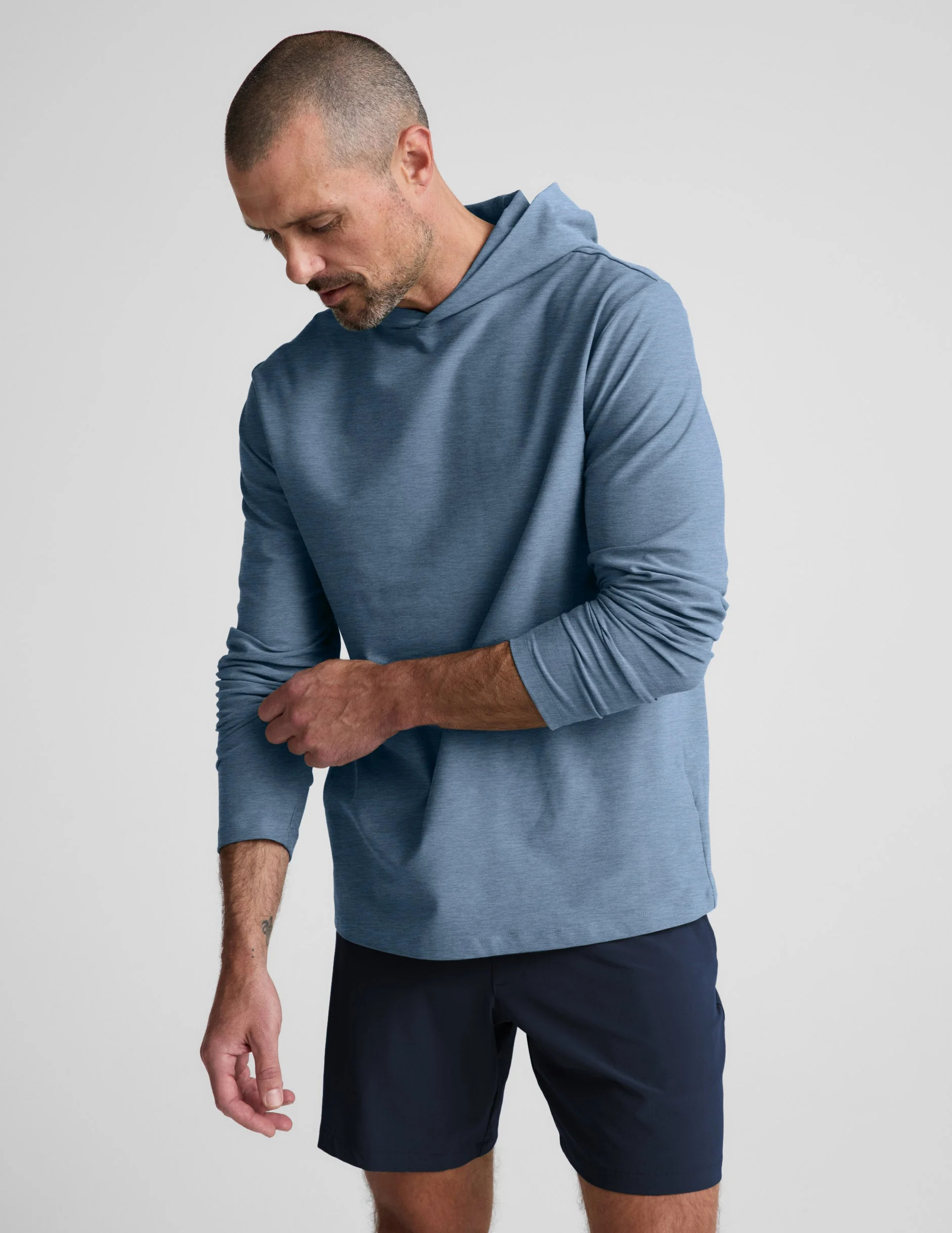 Spacedye™ Go-To Men's Hoodie - 1