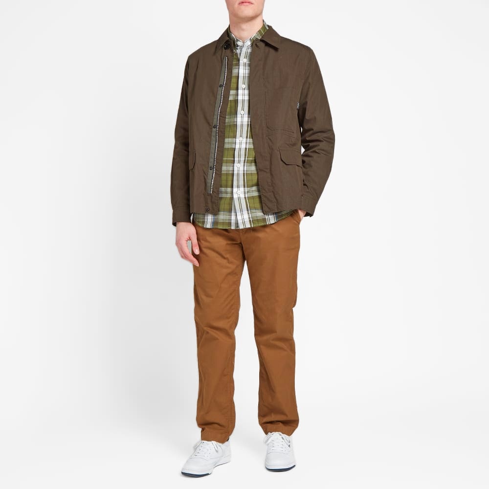 Fred Perry Authentic Twill Check Shirt - 6