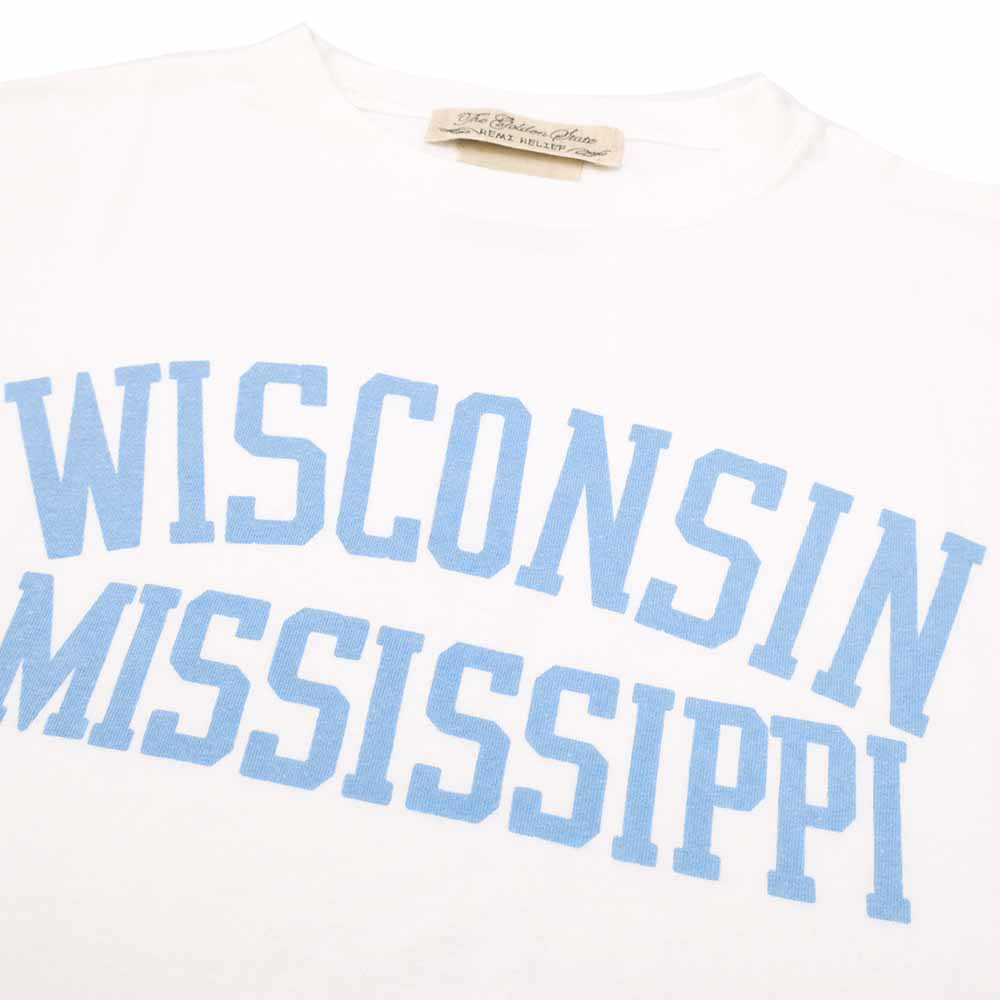 HARD SP Processing S/S T-Shirt - WISCONSIN - RN28369139 - 5