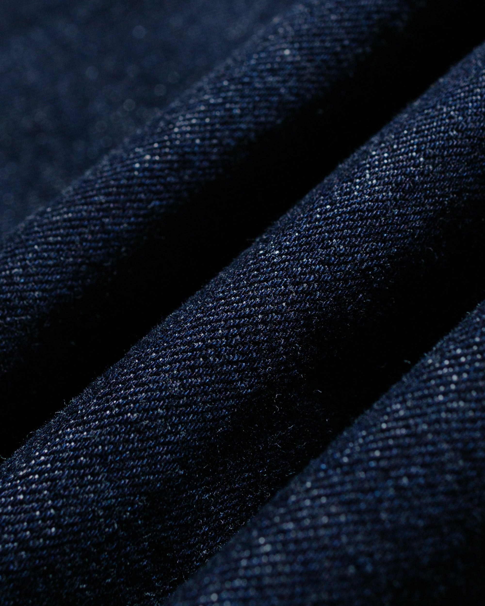 Studio Nicholson Denim 5 Pocket Jean Indigo - 6