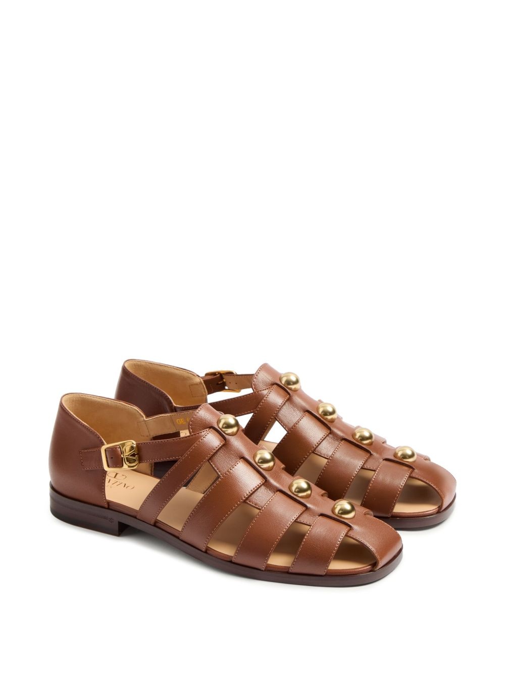 leather sandals - 2