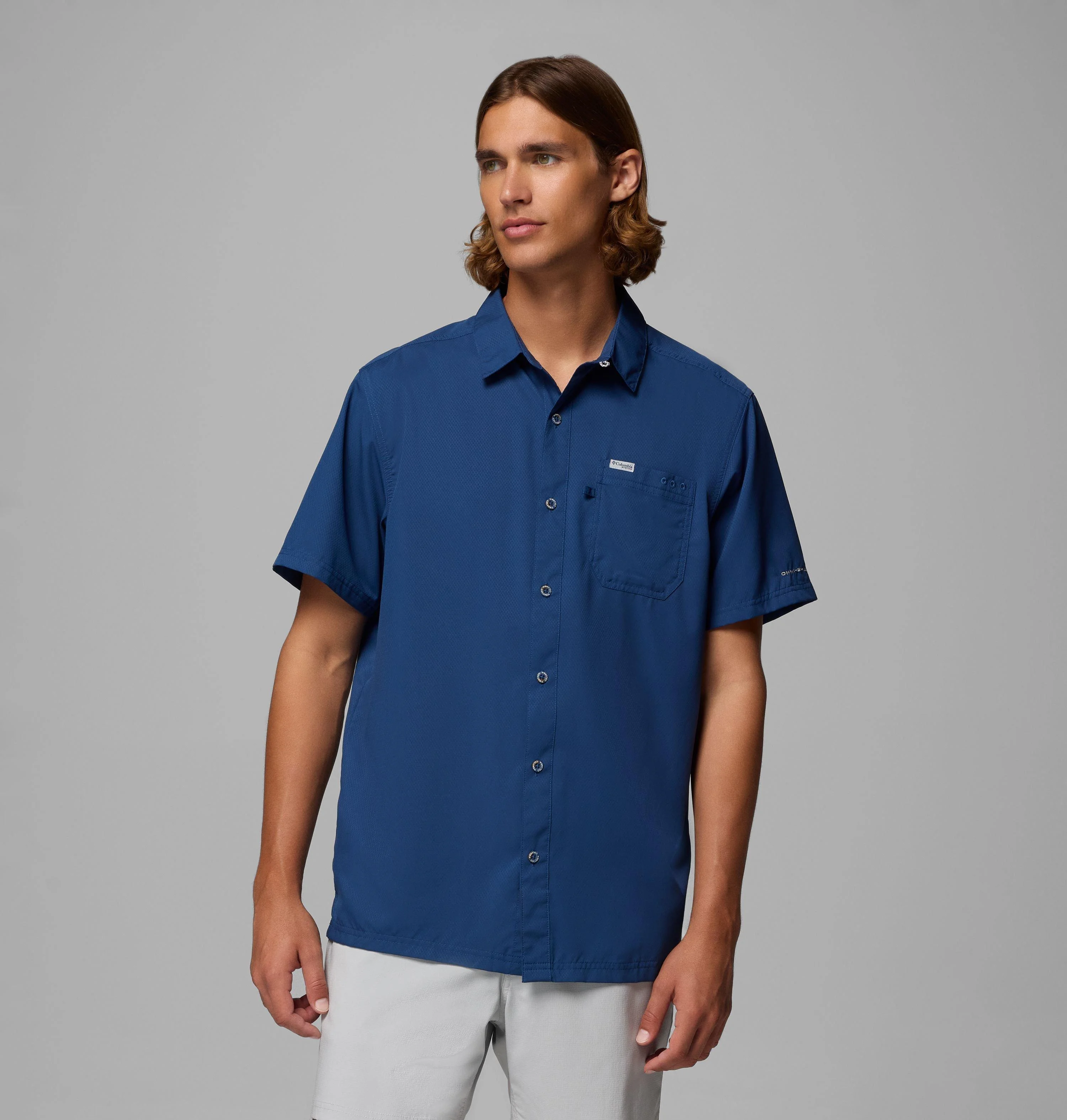 Men’s PFG Slack Tide Camp Shirt - 1