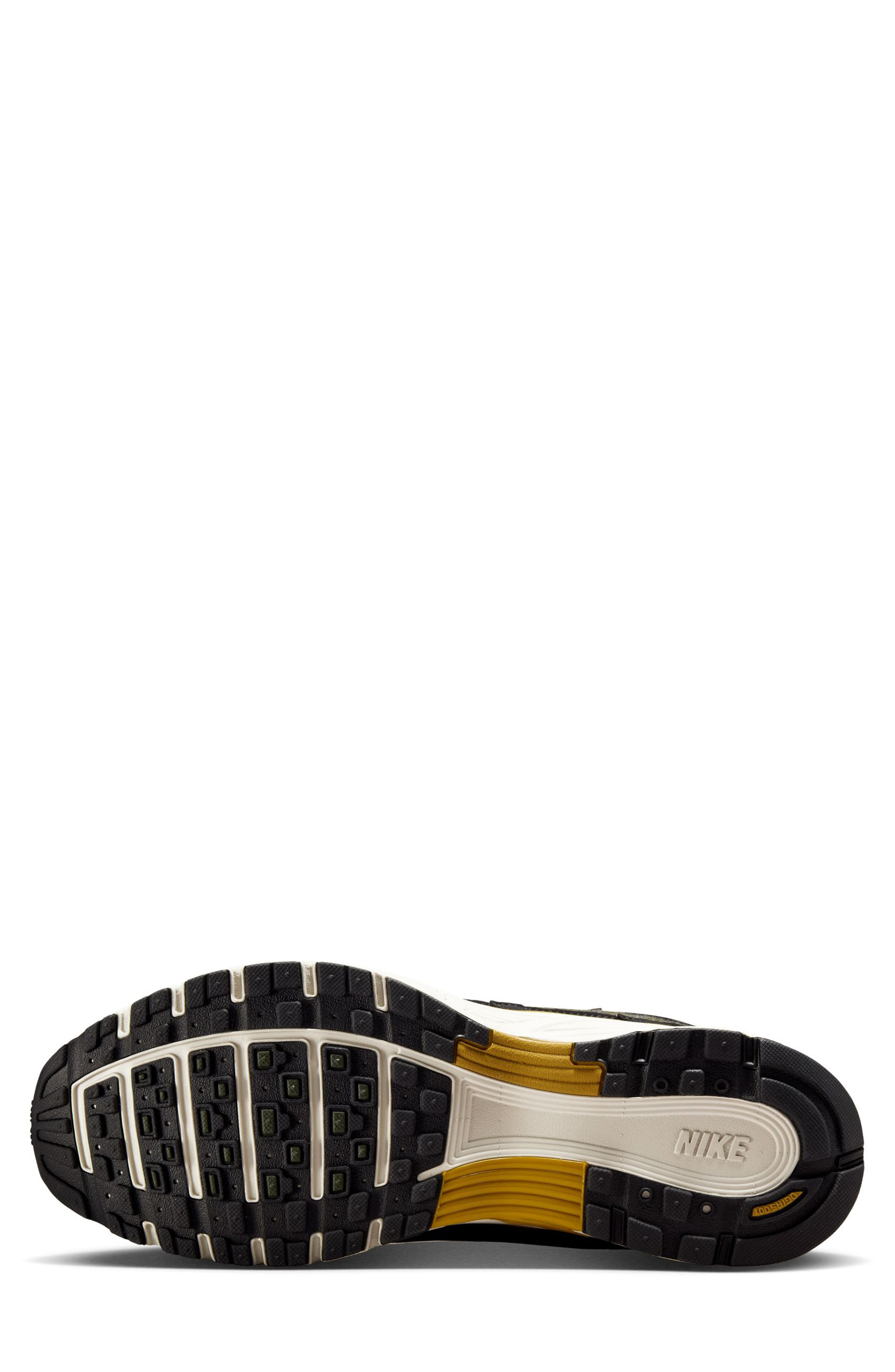 Nike P-6000 SE Sneaker in Black/Orewood Brown at Nordstrom - 4