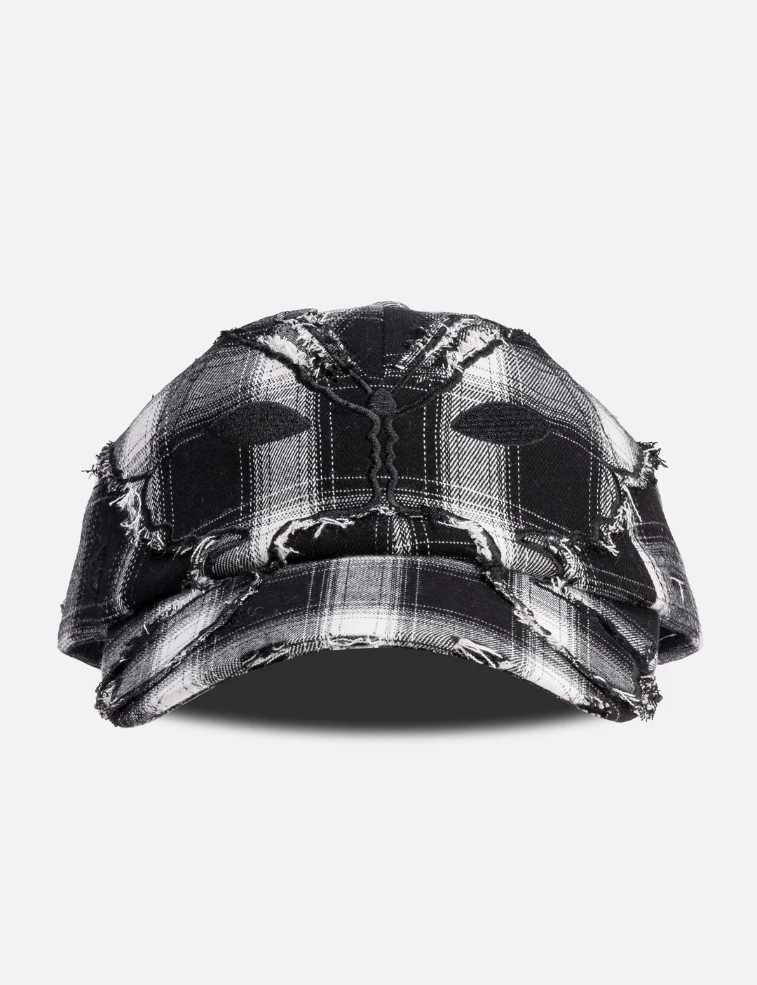 CHECK ALIEN BUTTERFLY KISS BASEBALL CAP - 1