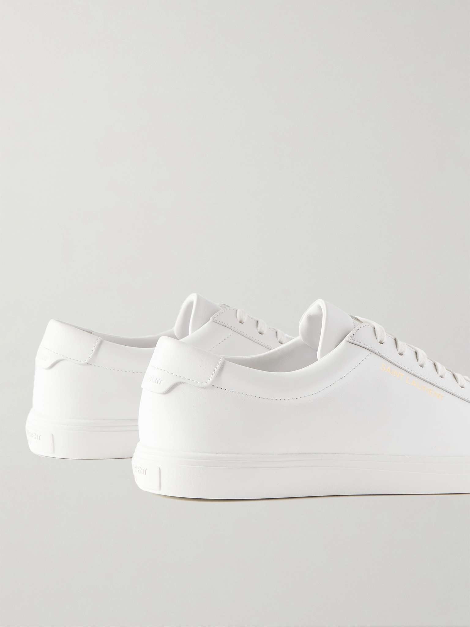Andy Leather Sneakers - 5