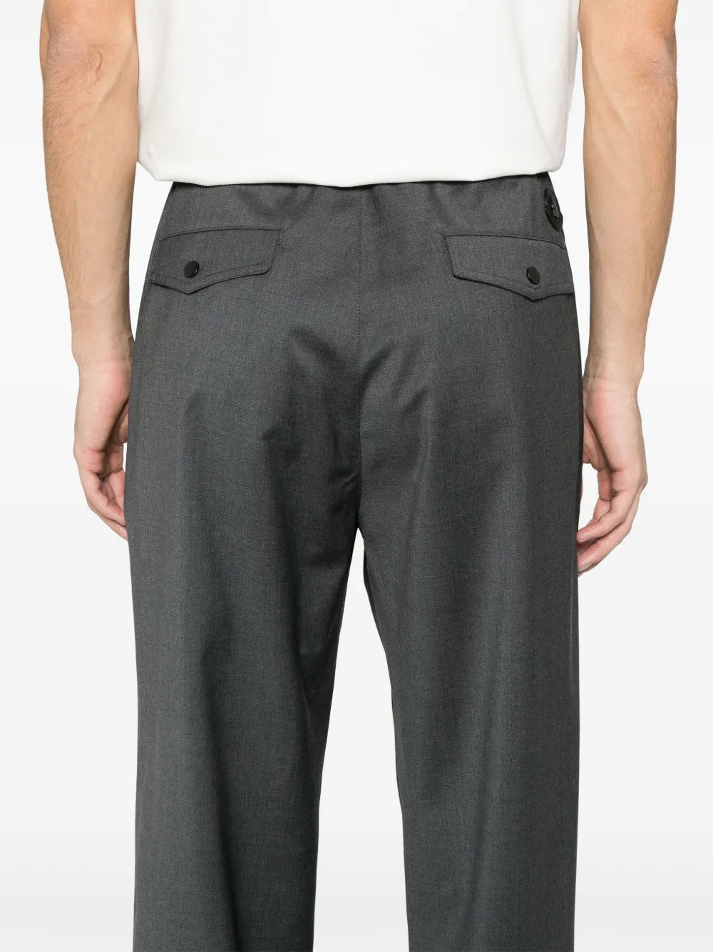 Pantalon carotte - 7