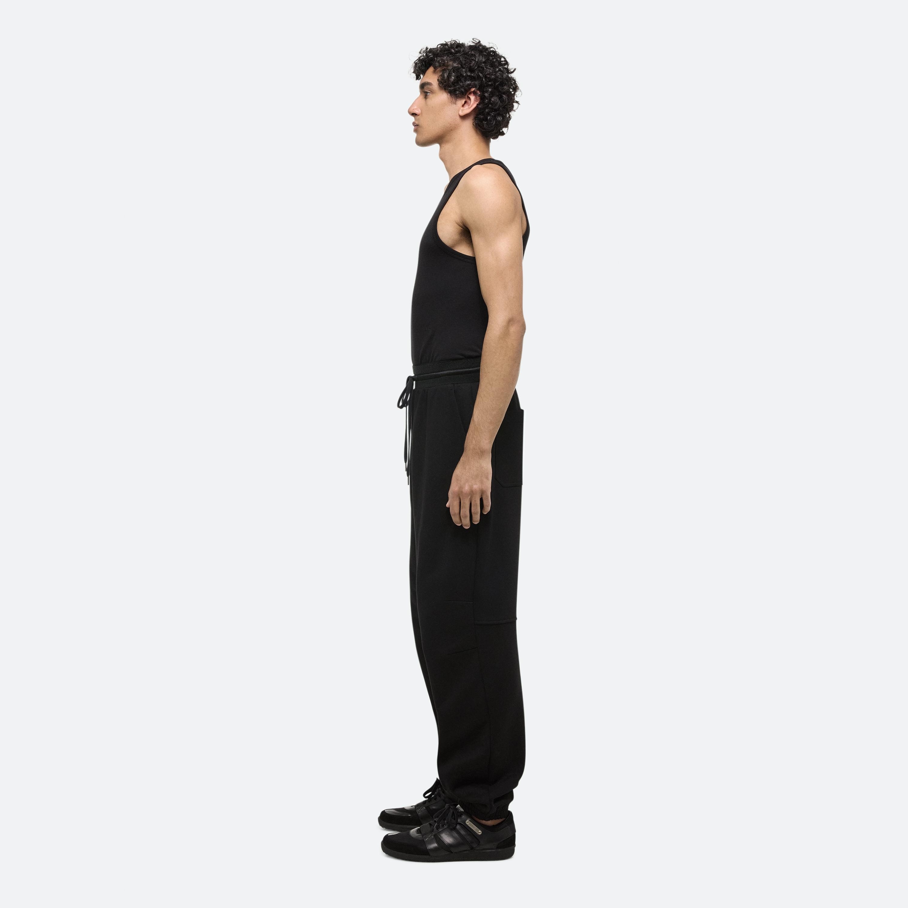 CURVE SWEATPANTS - 4