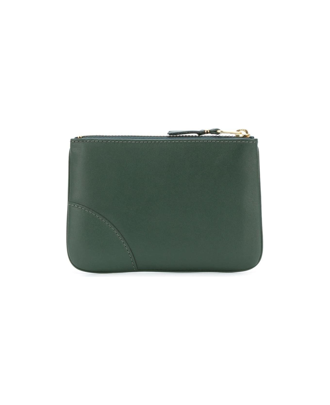 Classic Zipped Wallet - 2