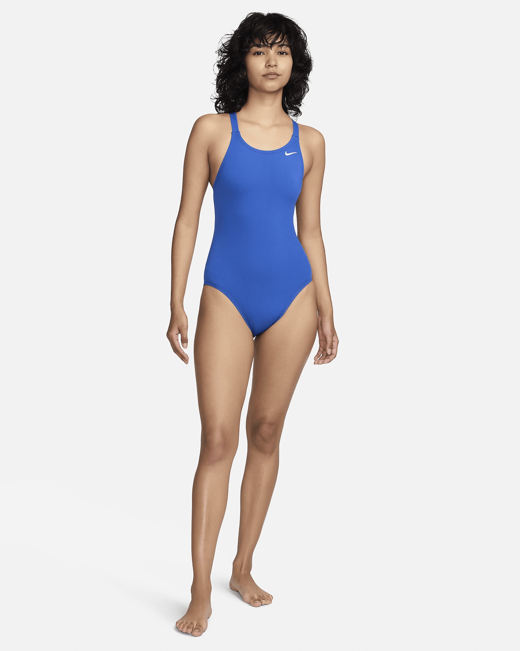 Nike Women's Swim Fastback One-Piece Swimsuit - 6